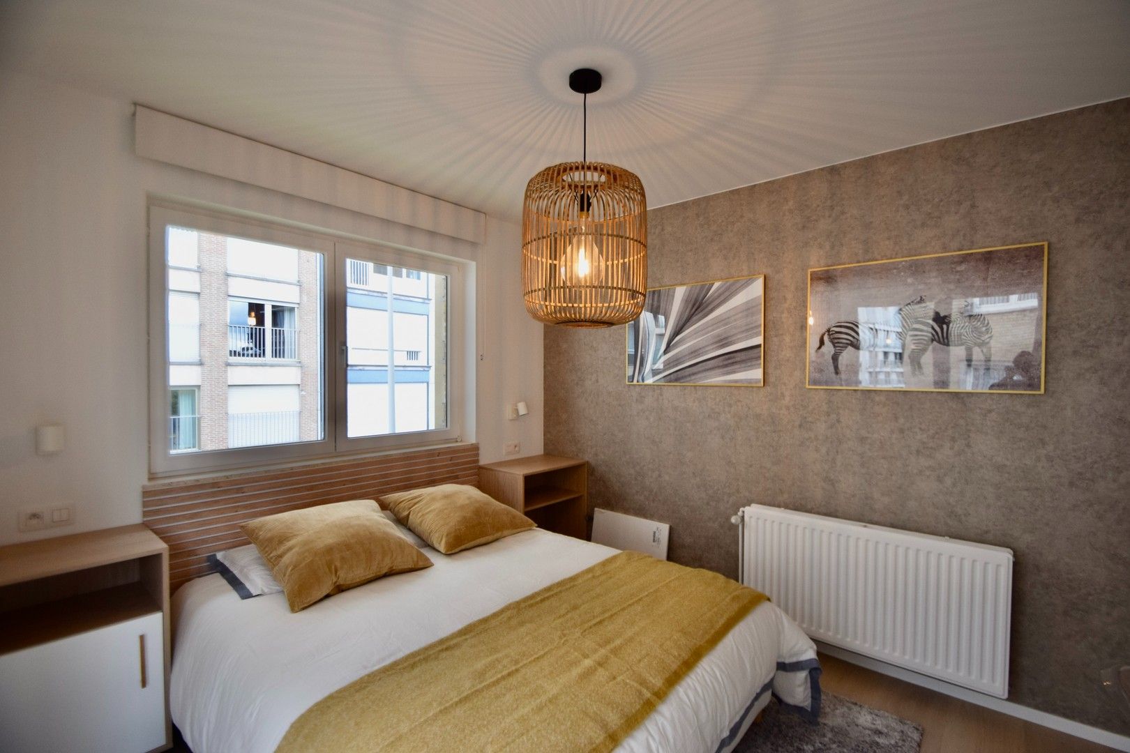 Gerenoveerd appartement met 3 slaapkamers in Duinbergen, vlakbij het strand. foto 13