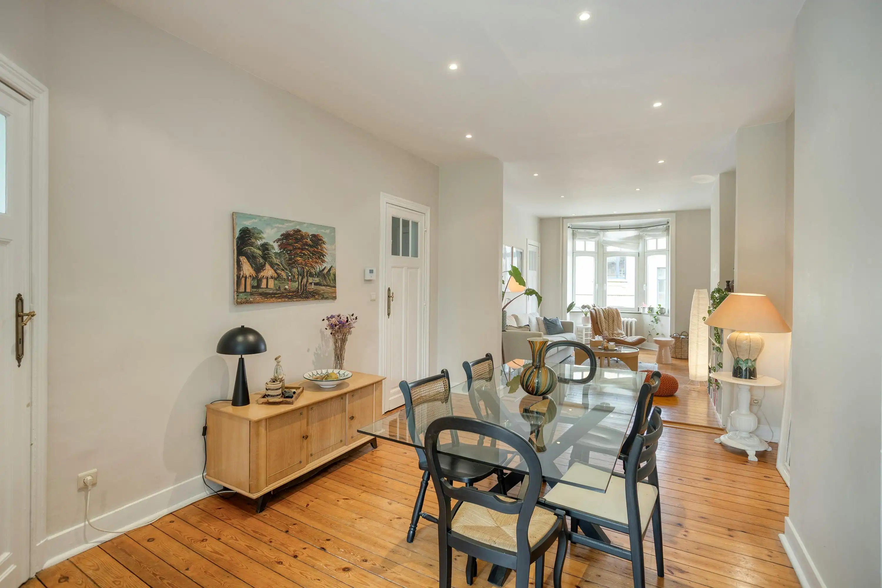 Erfgoed-Appartement te Koop: Generaal Gratrystraat 9, Schaarbeek foto 6