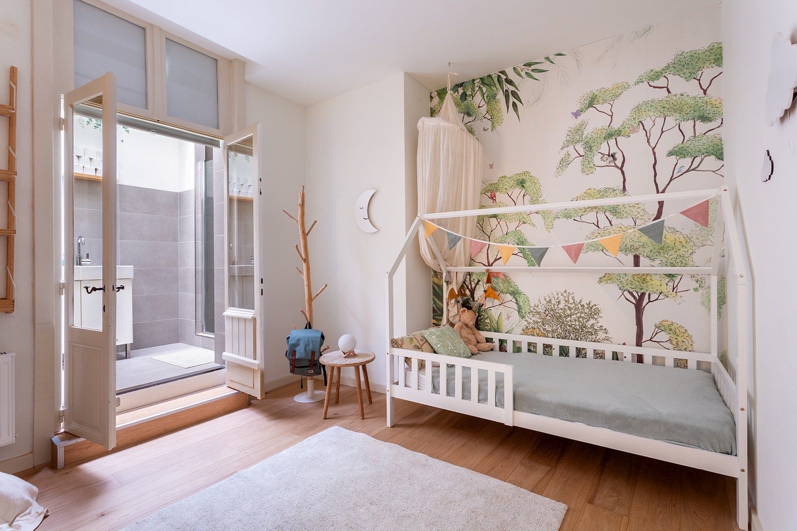 Authentiek wonen met een vleugje grandeur foto 22