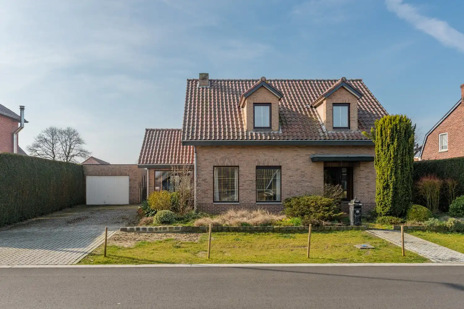 Ruime woning op toplocatie in Achel met prachtig perceel van 20a90 foto 47