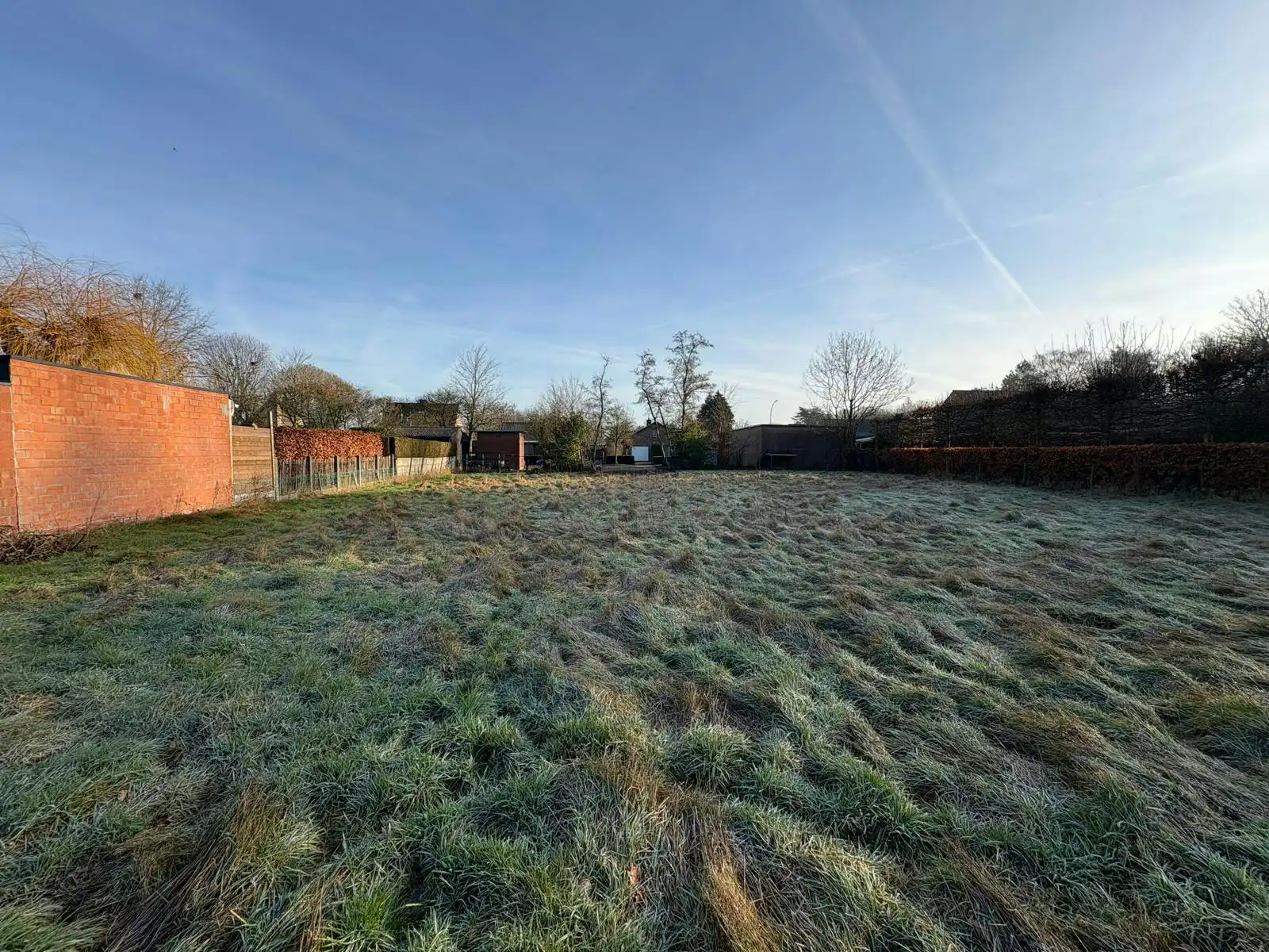 Bouwperceel voor open bebouwing te Kalmthout foto 4