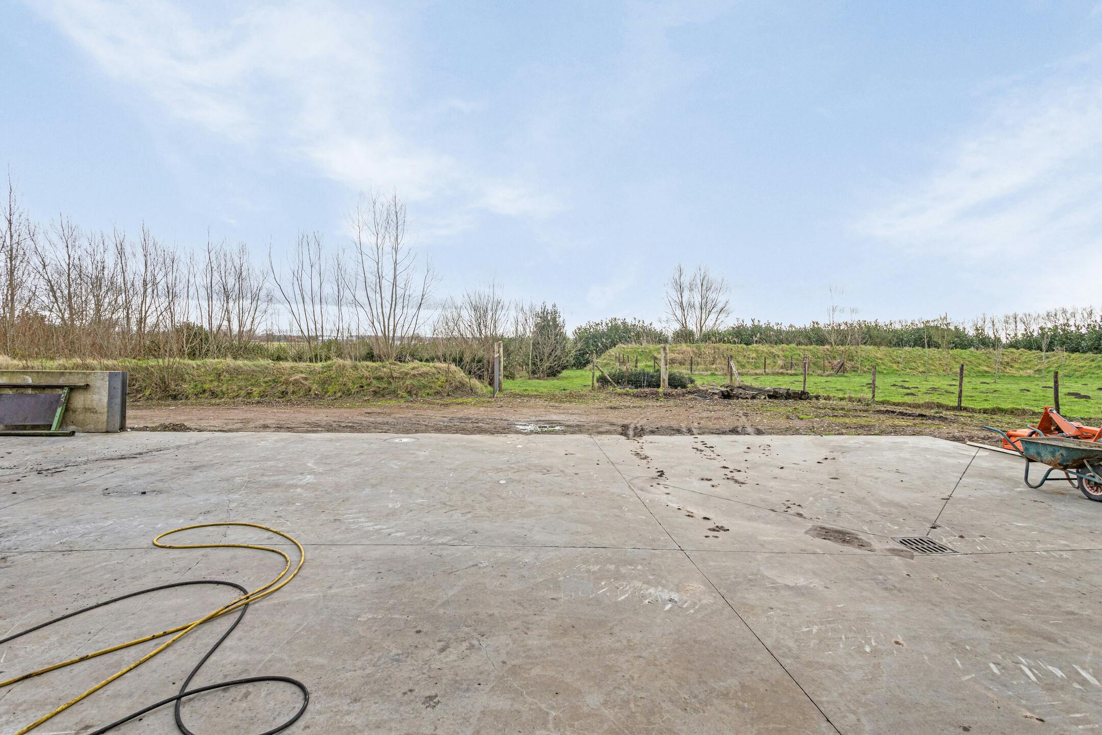 Loods met woonst (zonder functiewijziging) te Moerkerke. foto 17