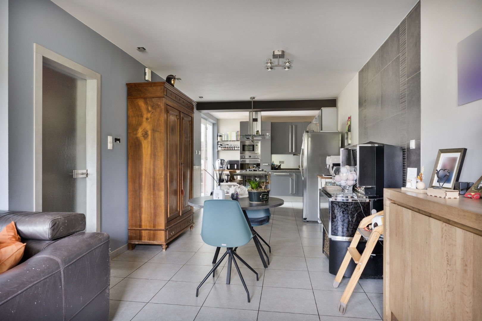 Ruime halfopen bebouwing met grote tuin op fietsafstand van het centrum van Tongeren foto 8