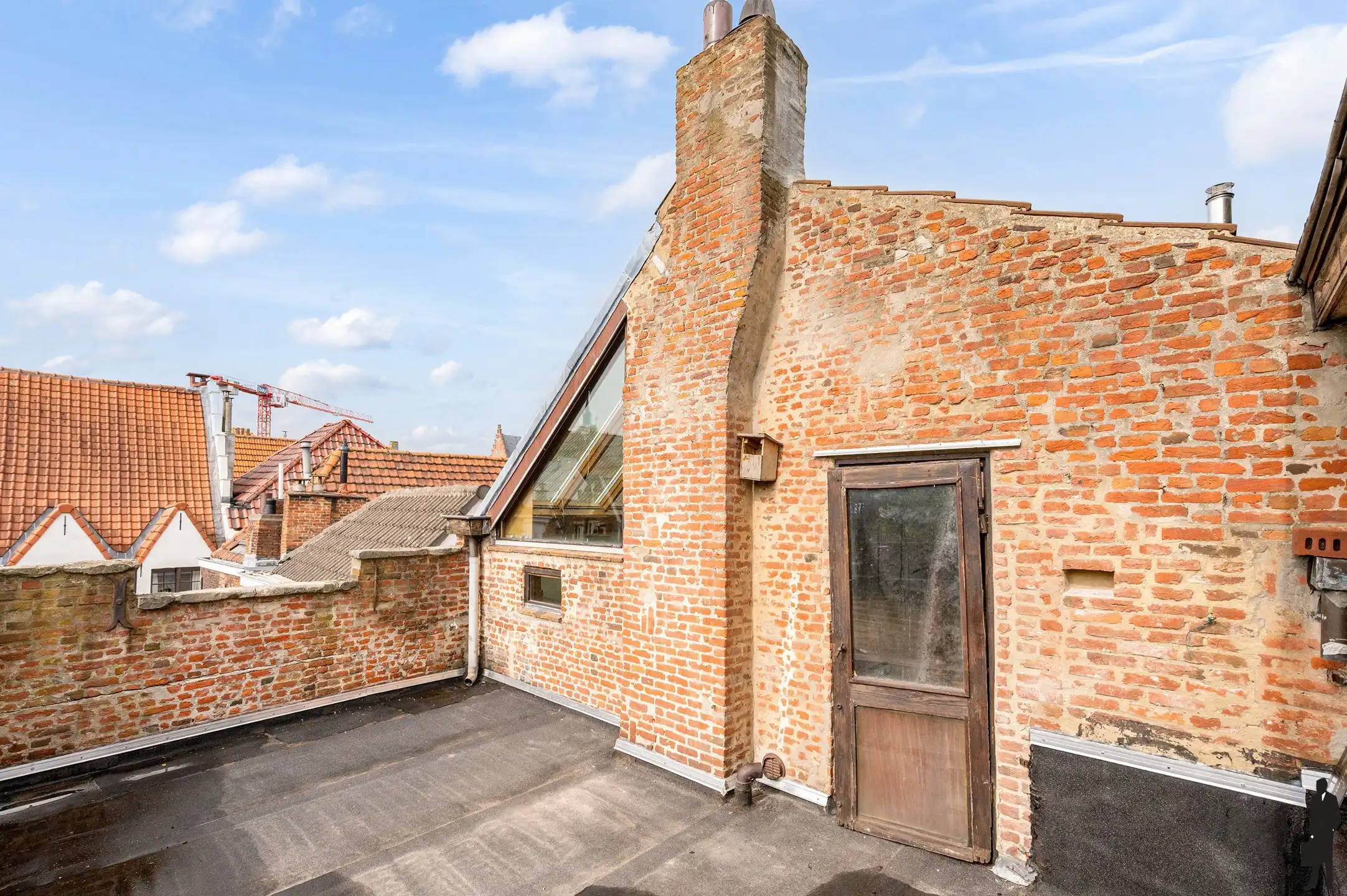 Karakterwoning met atelier en terras foto 37