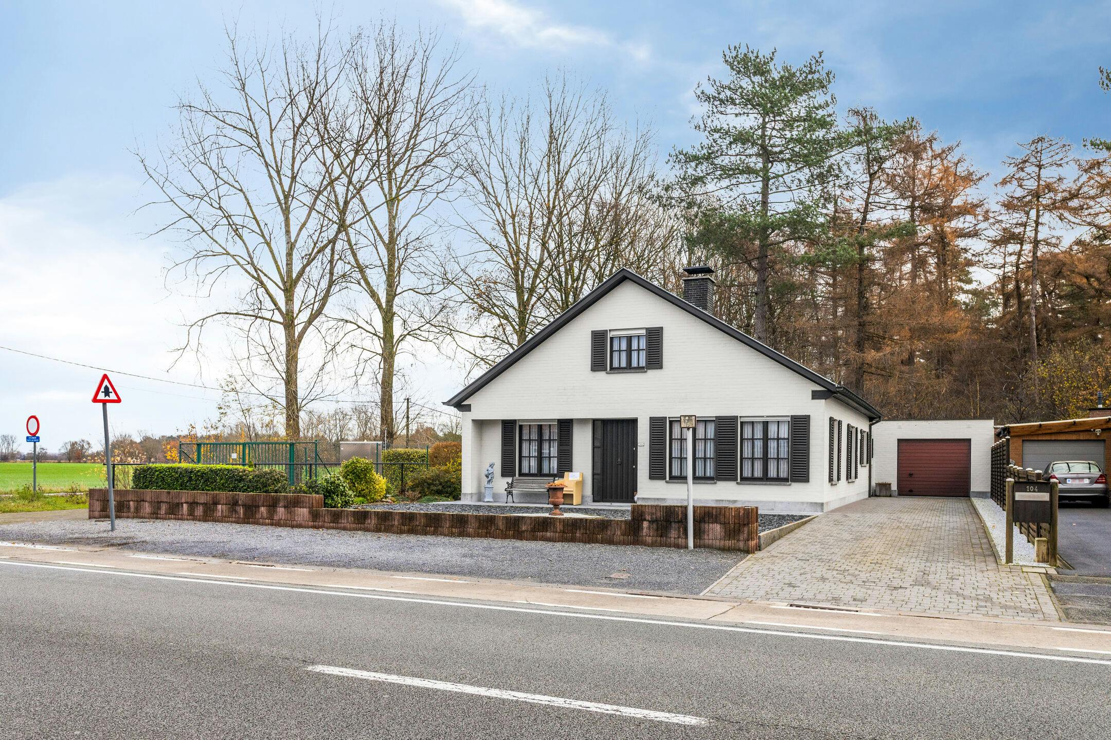 Huis te koop Eekloseweg 104 - 9910 Ursel