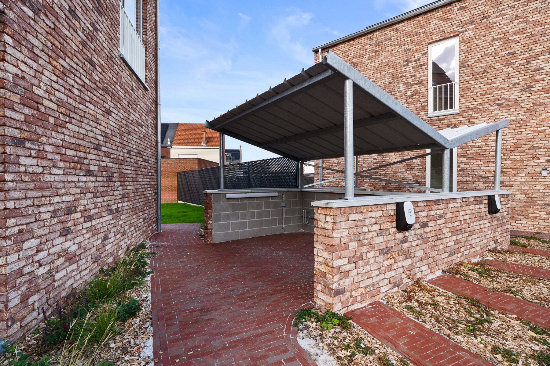 Halfopen bebouwing te koop in Mechelen! foto 23