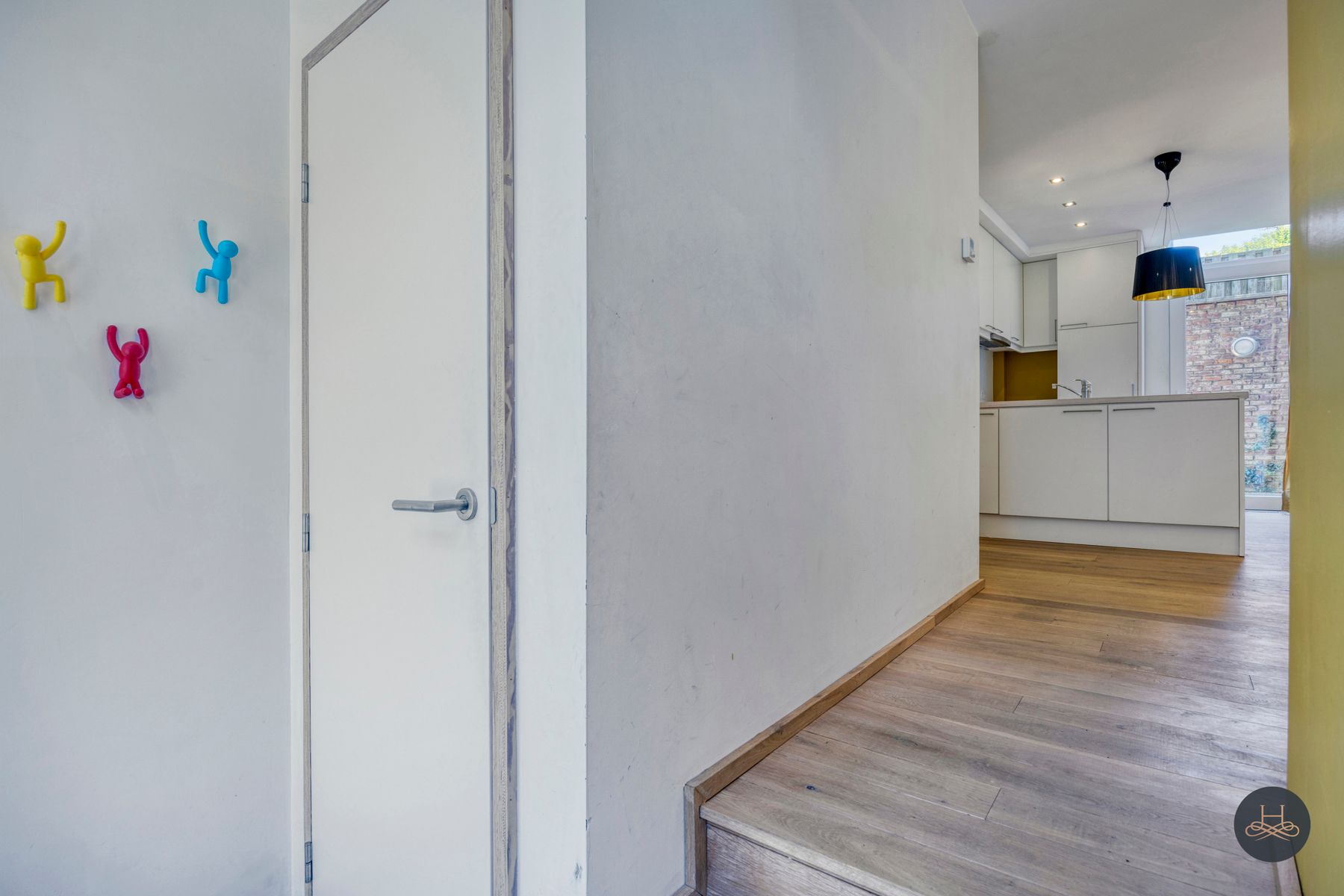 Gerenoveerde woning in het centrum van Aarschot foto 5