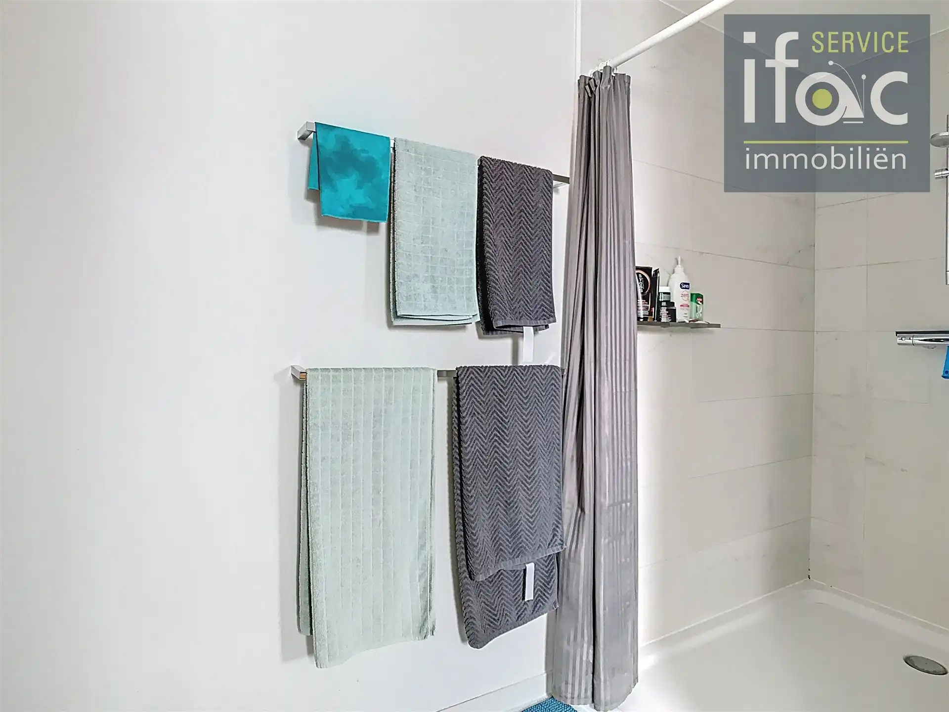 Duplex 2 slpk, 2 badk, terras en garage foto 18