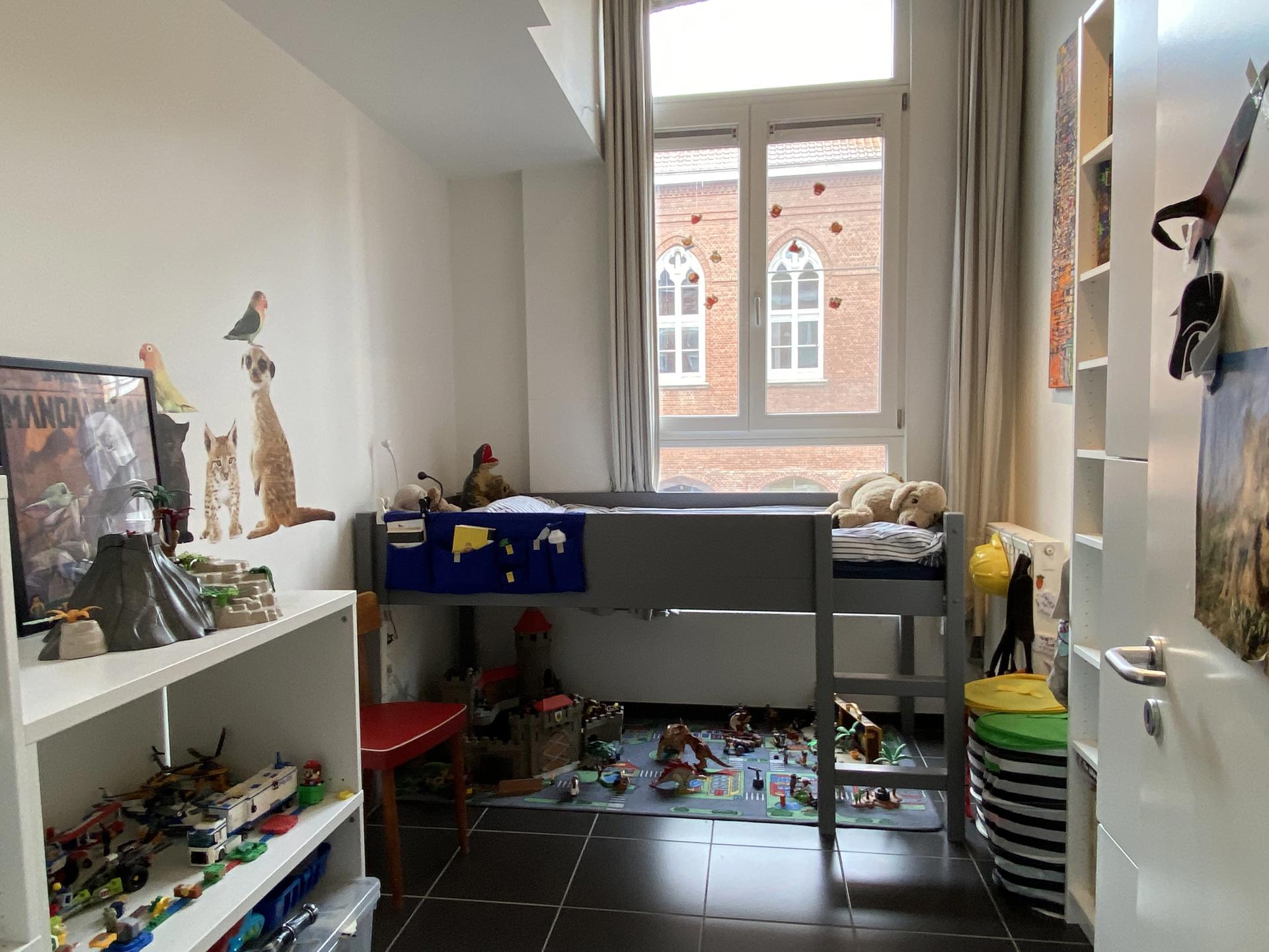 Ruim appartement in hartje Antwerpen inclusief parking foto 7