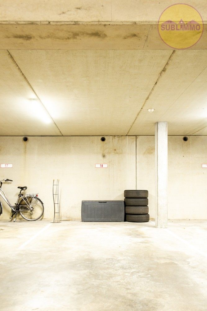 Prachtig appartement met 2 slaapkamers, terras, garage en berging in Leopoldsburg. foto 21