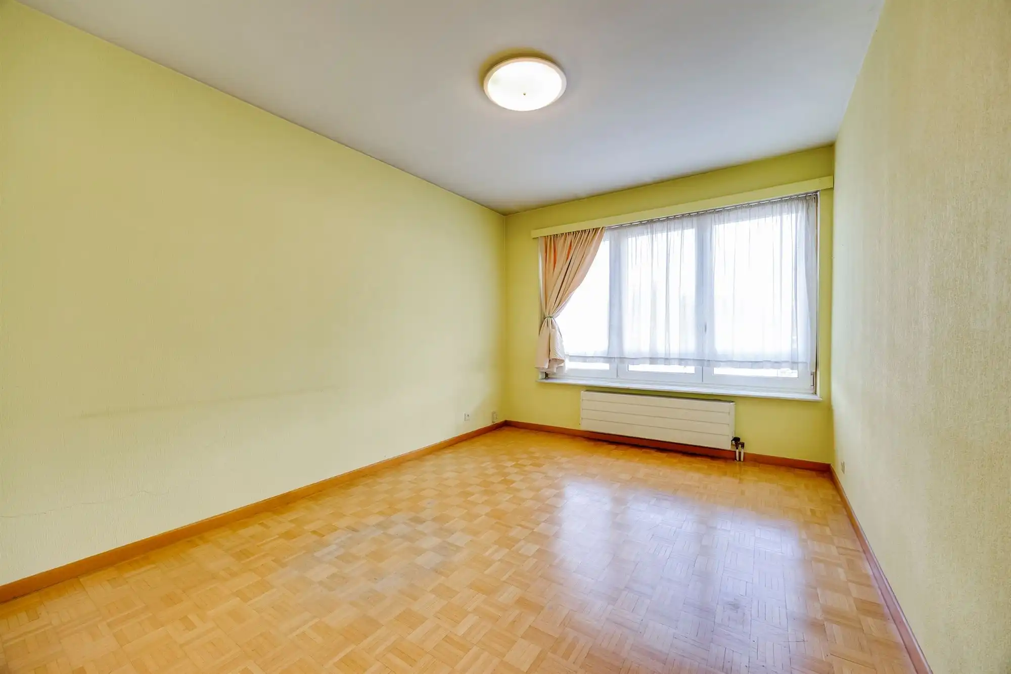 Appartement 2 slpk met terras en autostaanplaats te Hoboken foto 12