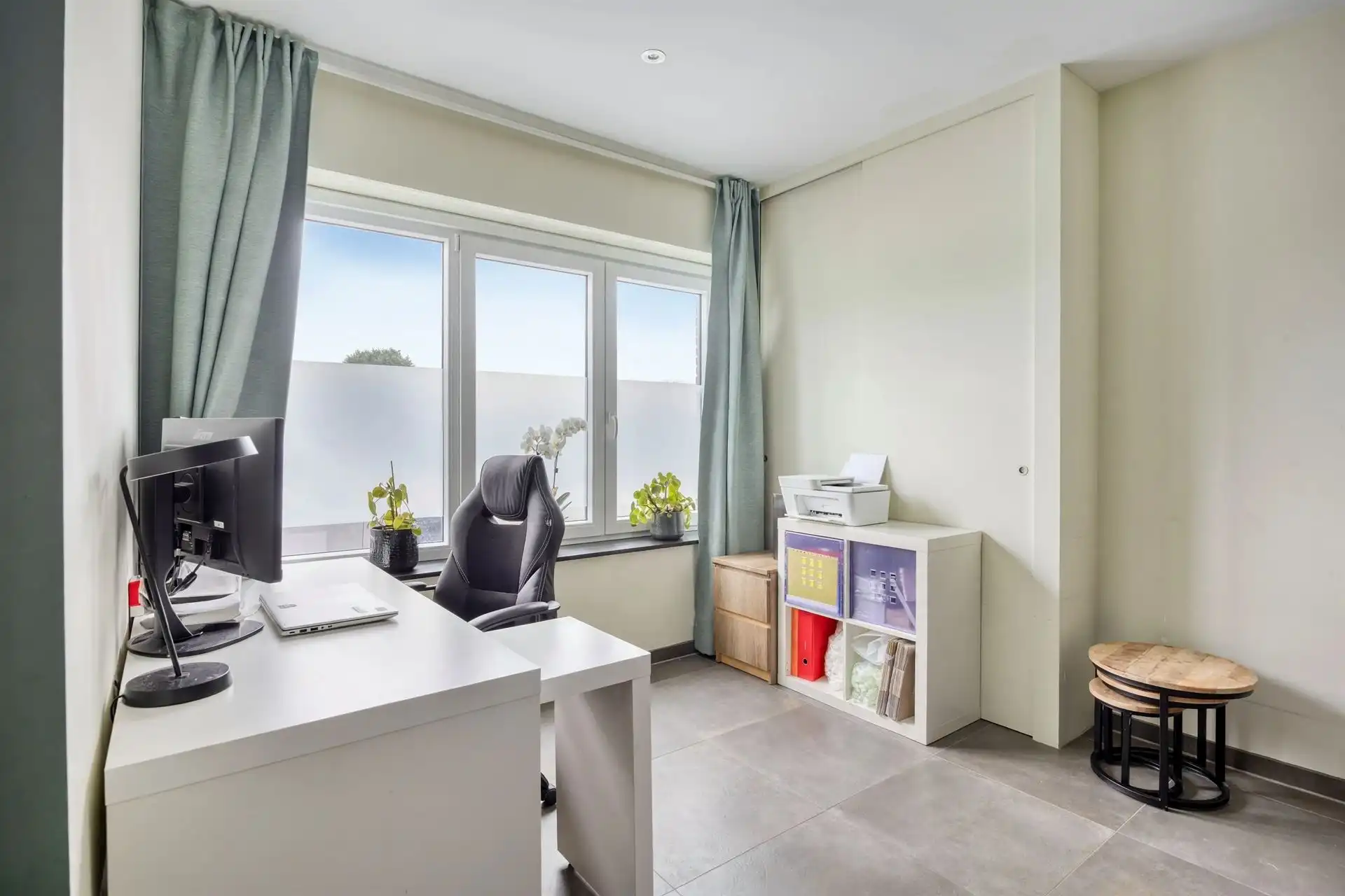 Instapklare en energiezuinige woning met 4 à 5 slpks! foto 5
