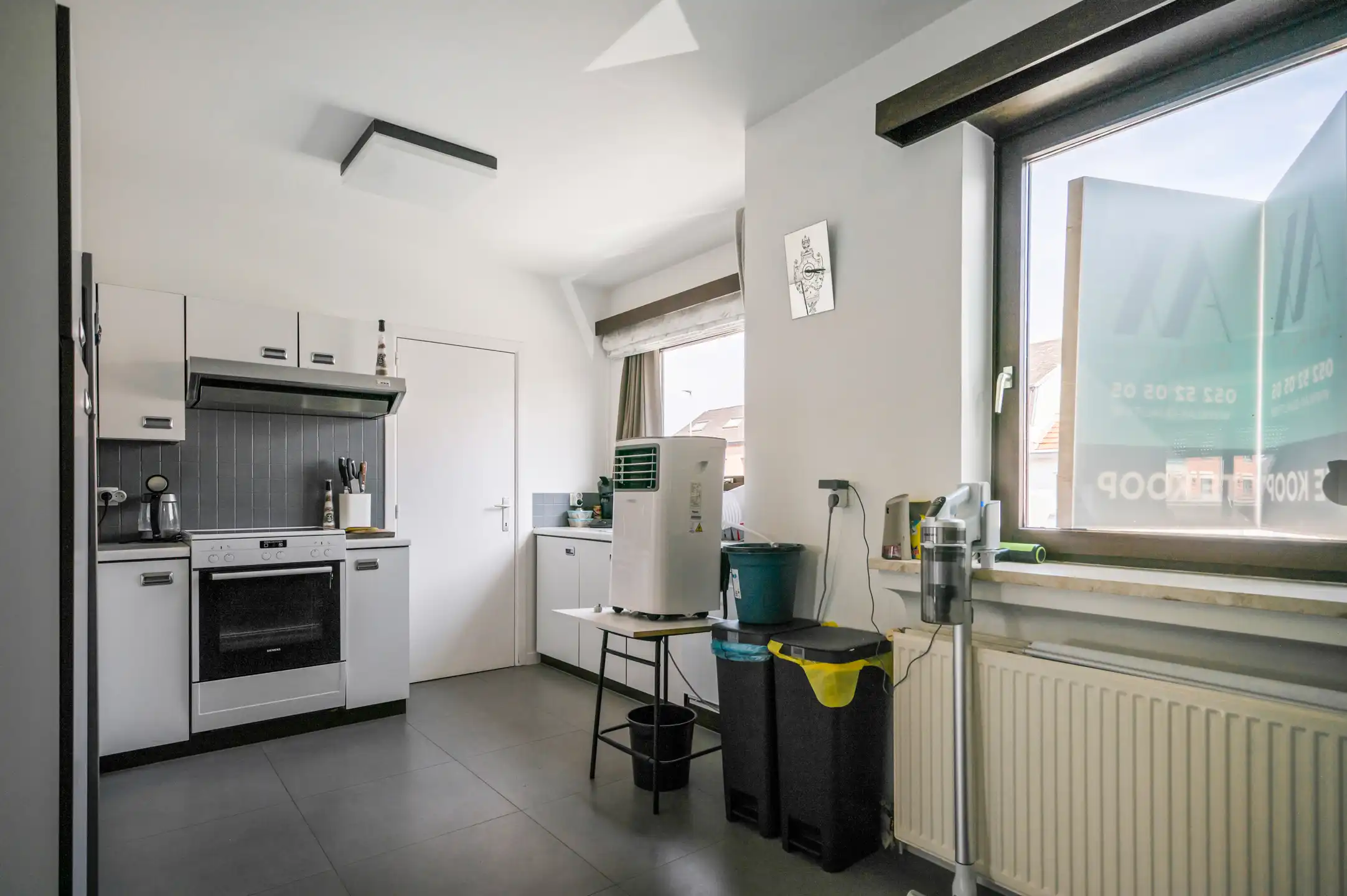 Ruim 3-slpk. duplex-appartement met garage, groot, zonnig terras en ruime bergzolder foto 5