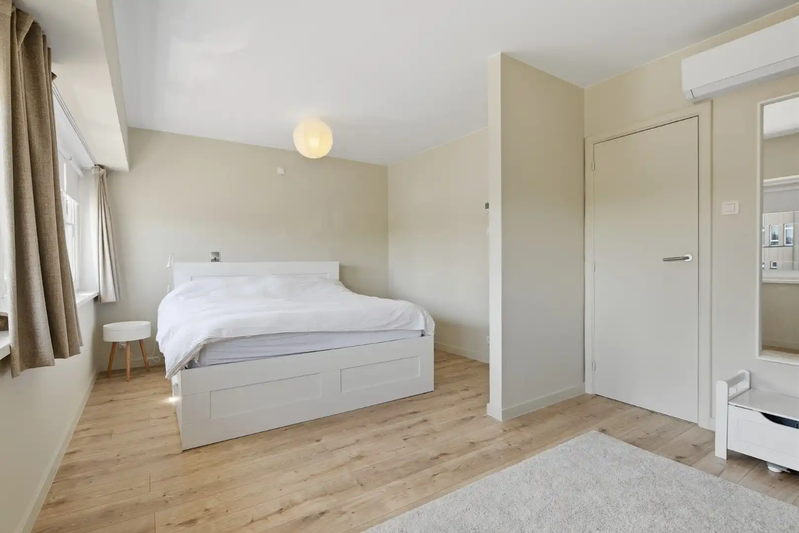 Gerenoveerde bel-etagewoning met garage, tuin en 3 slaapkamers te Blankenberge! foto 17