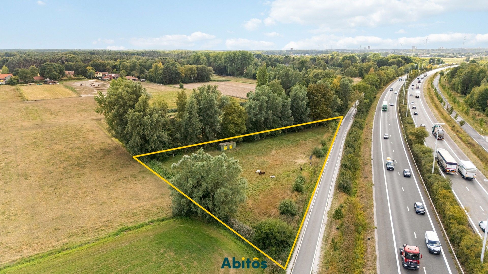 Unieke weide van 3.465 m² – ideaal voor paardenliefhebbers foto 3