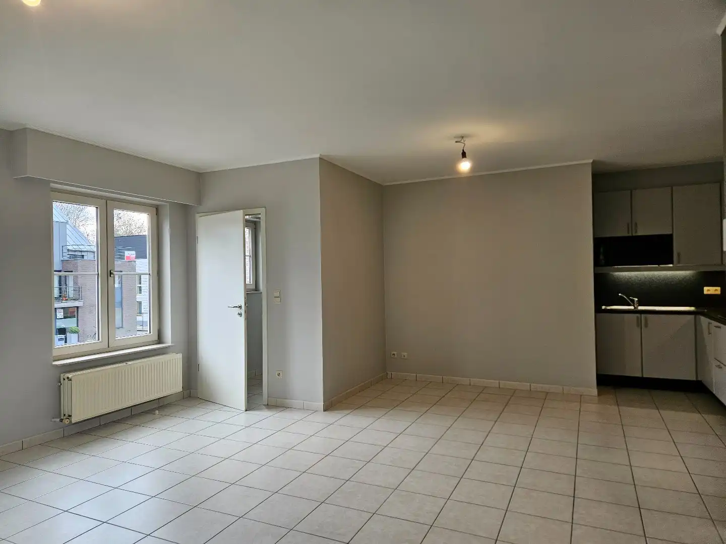Appartement met 2 slaapkamers in Dessel! foto 3
