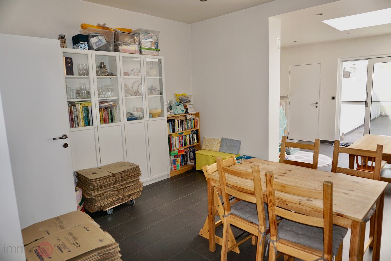 Gezellige rijwoning met 3 slaapkamers en tuin binnen de ring van Leuven. foto 6