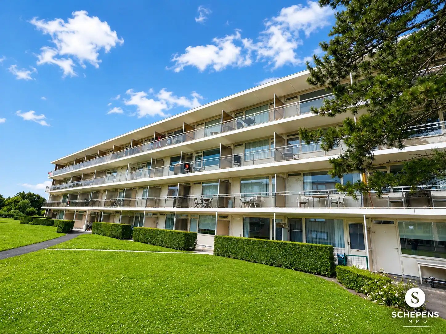 Appartement te koop Torenhofstraat 2/H204 - 8420 De Haan