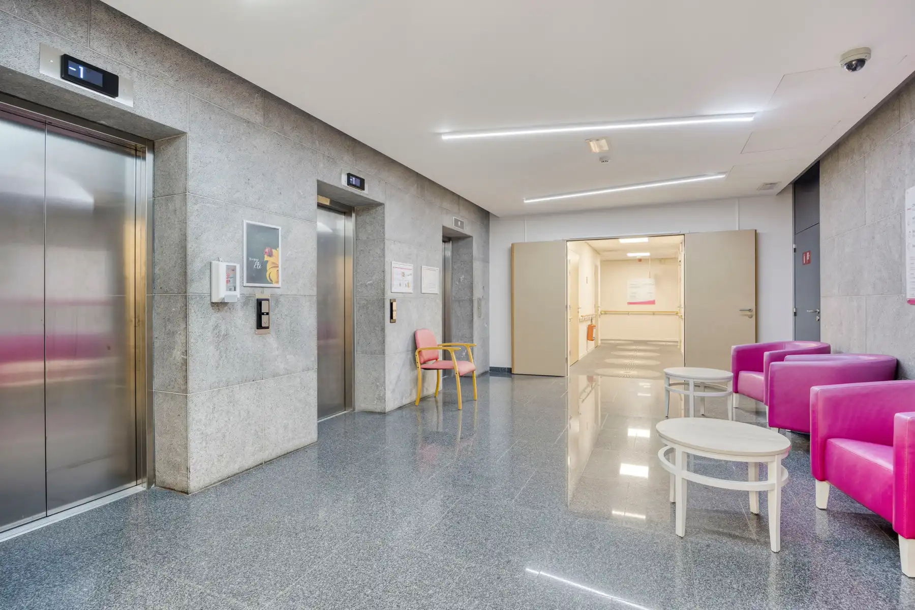 INVESTERINGSPOTENTIEEL - serviceflat met gegarandeerd rendement  foto 11