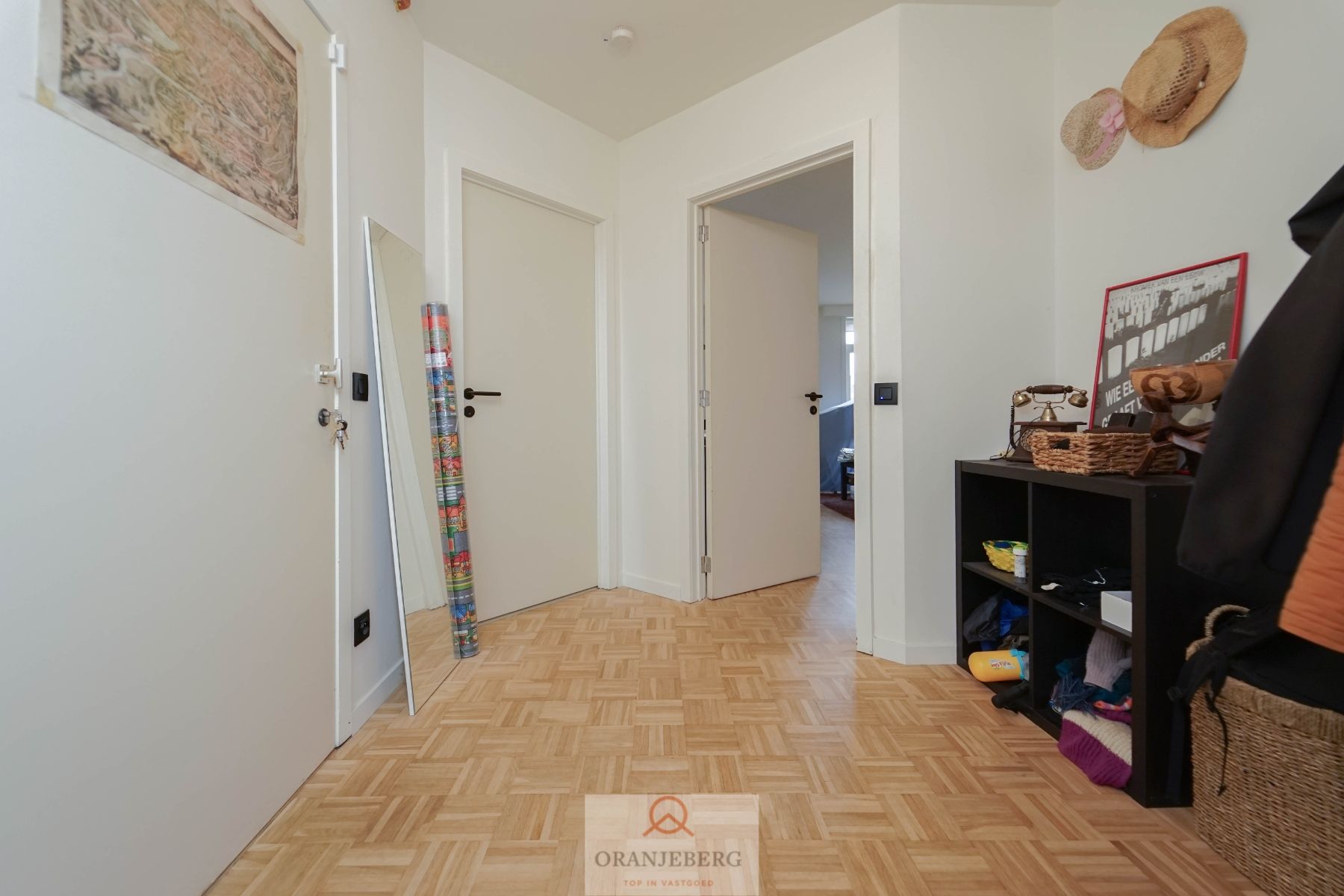 Ruime 2slpk-appartement vlakbij Begijnhof en Gravensteen foto 8