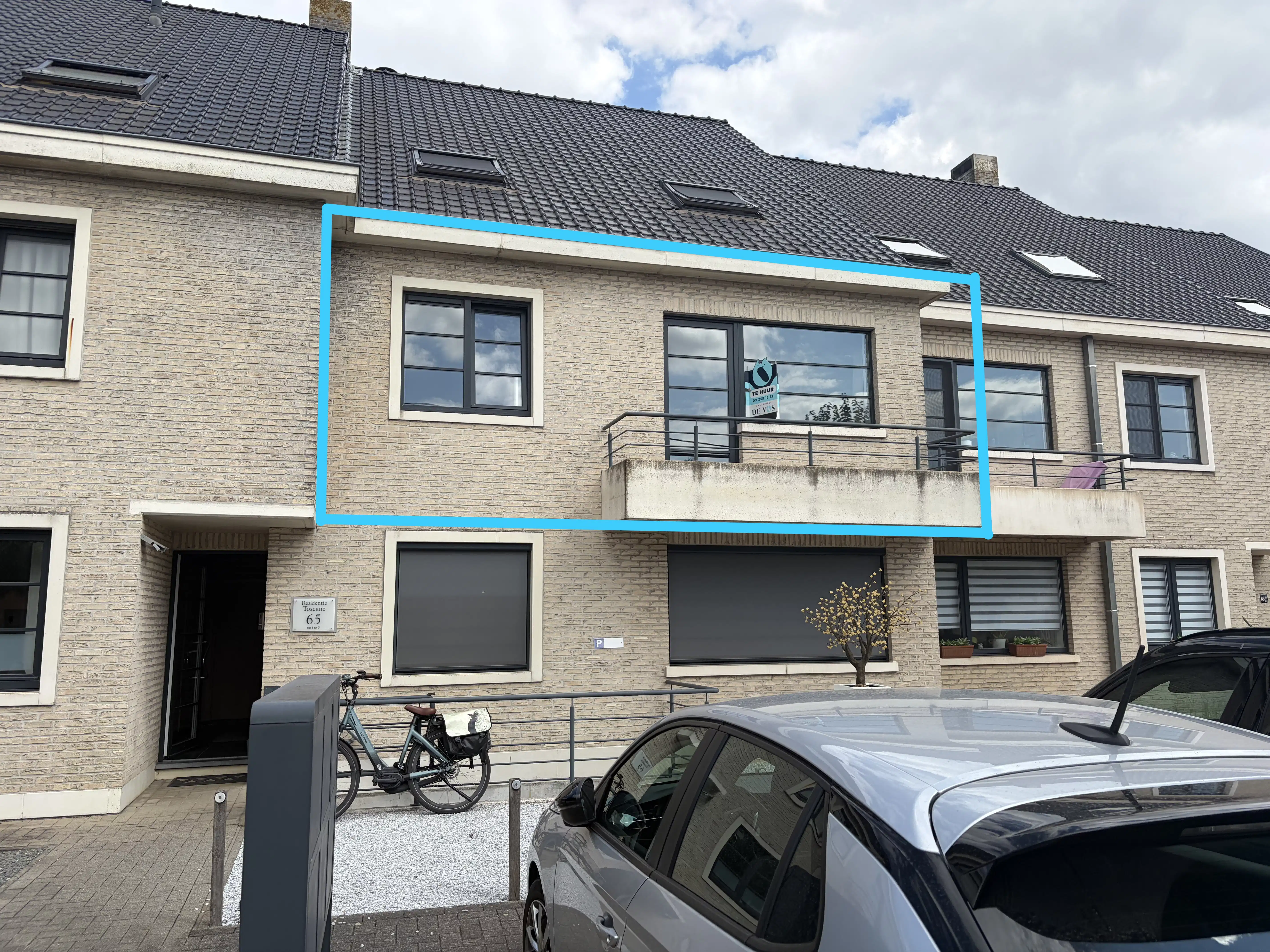 Appartement te huur Drogenbroodstraat 65/102 - 9940 Evergem