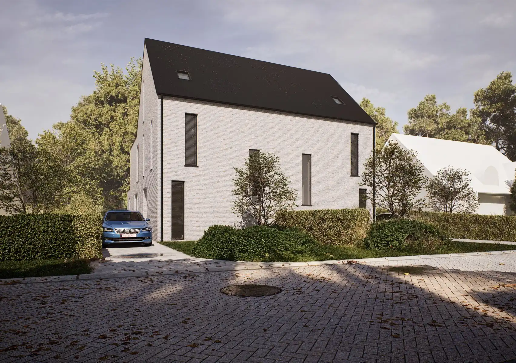 Volledig instapklare nieuwbouwwoning foto 6