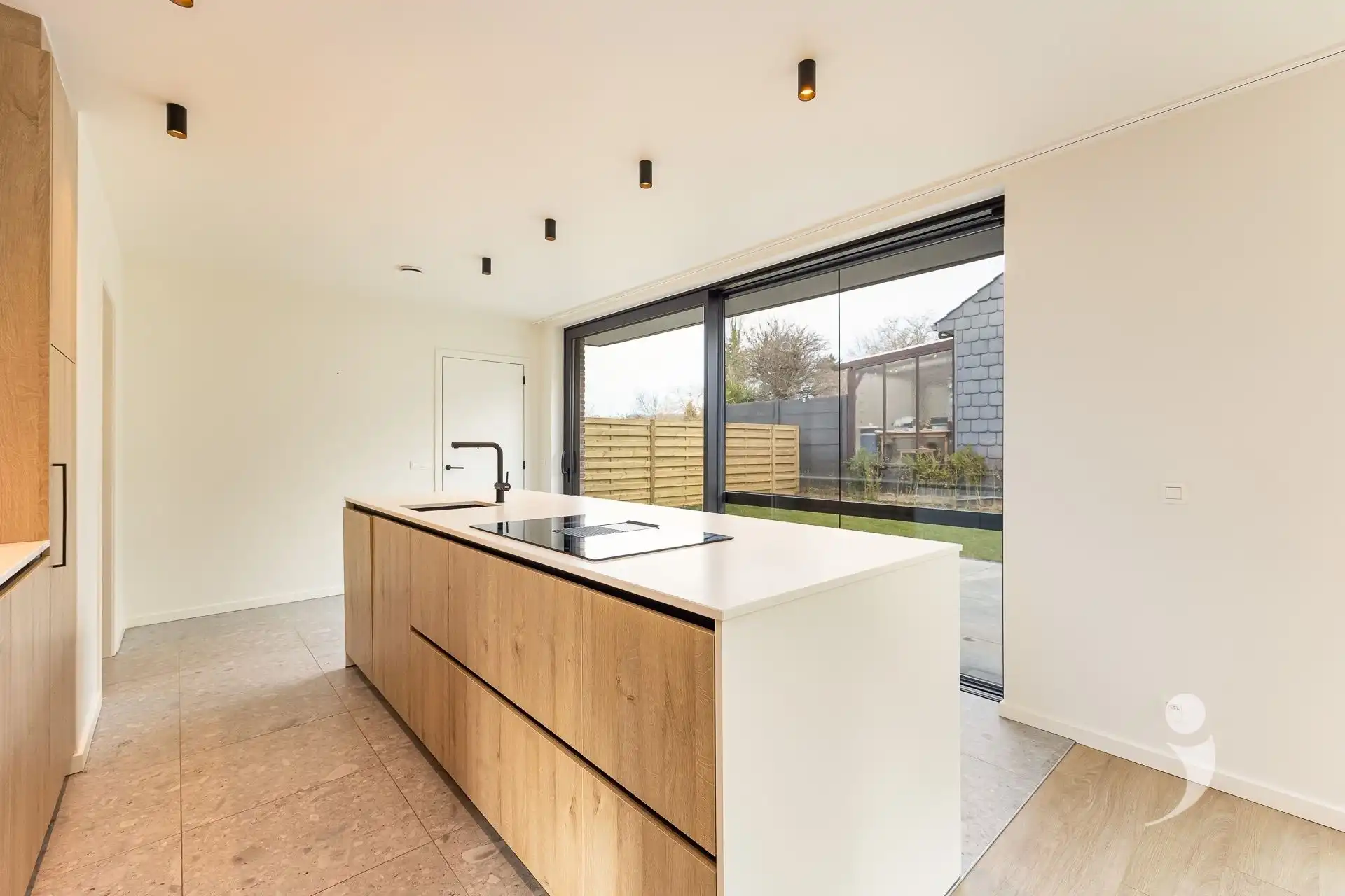 Prachtige BEN-nieuwbouwwoning te Houwaart (2% RR!) foto 9