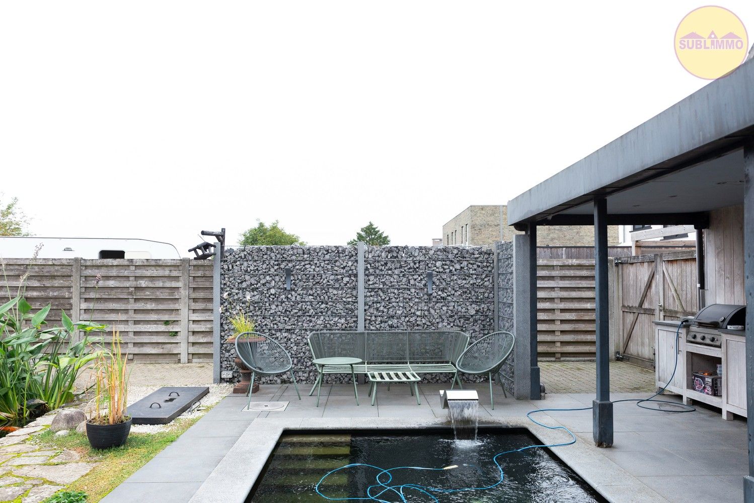 Uniek handelspand met woonst, tuin en tal van mogelijkheden – ideaal als winkel, kantoor, horecazaak, B&B, kangoeroewoning... foto 47