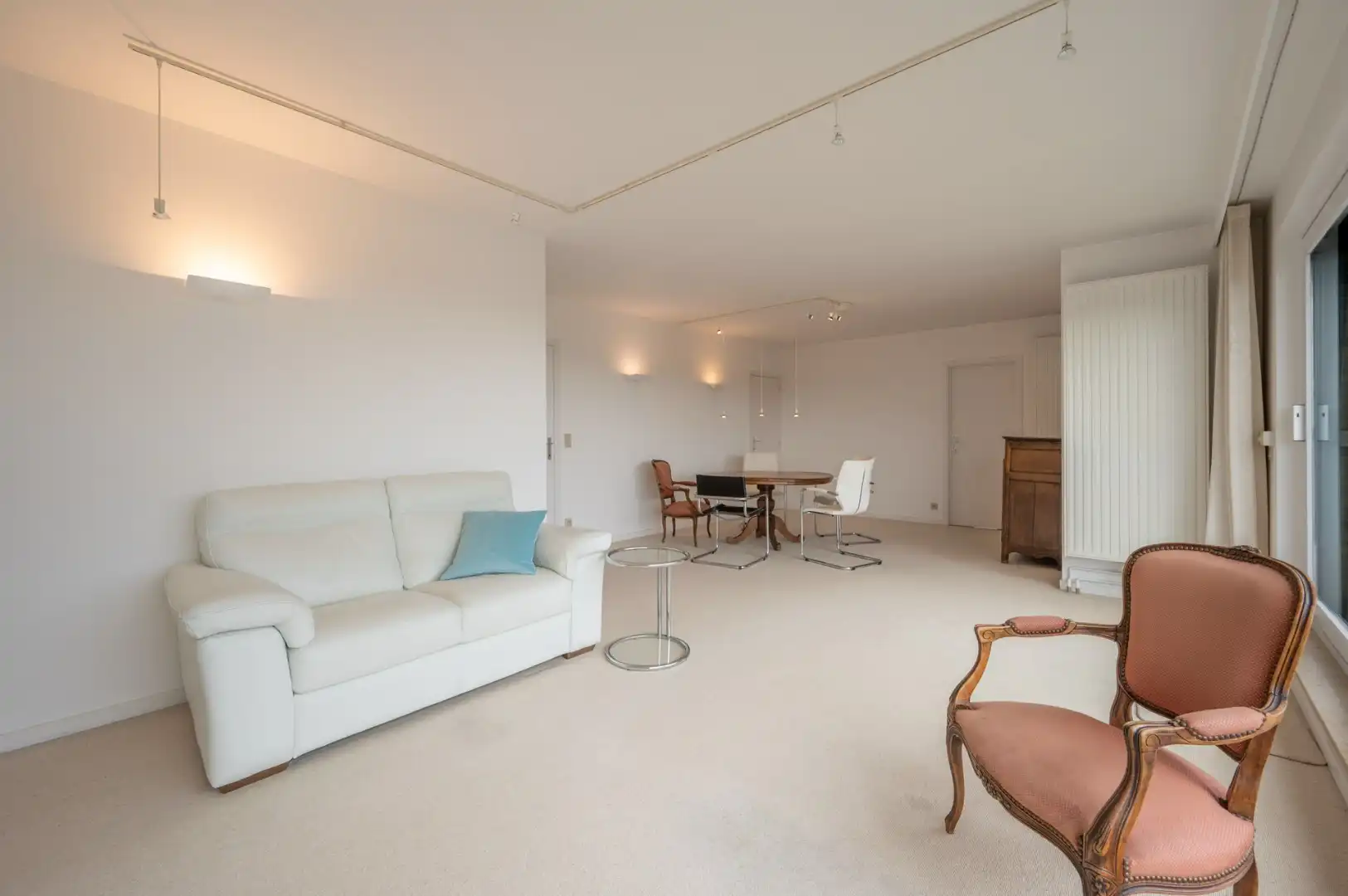 Exclusief dakappartement met panoramisch uitzicht in Duinbergen foto 9