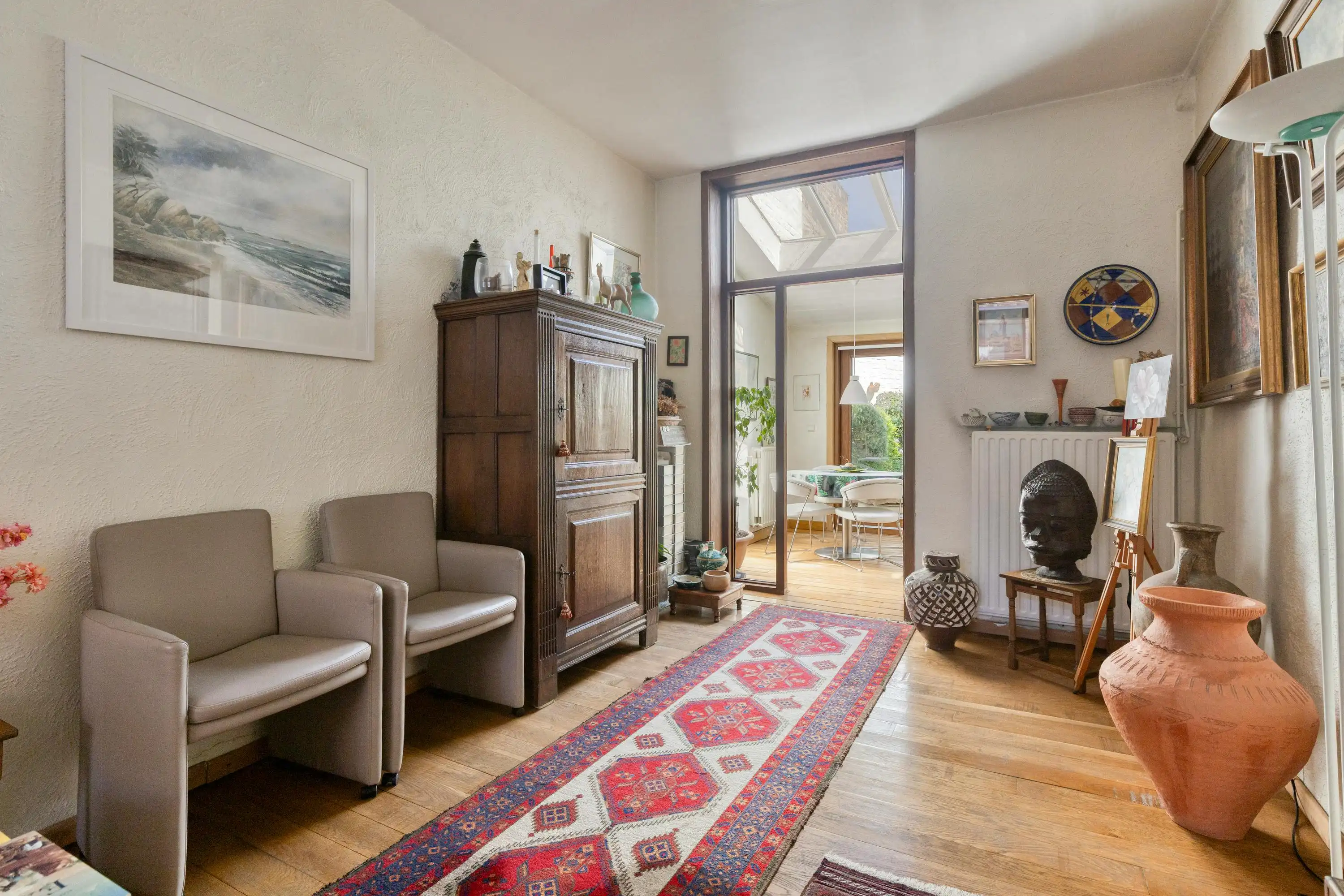 Huis te koop in Brugge tegenover het Werfplein foto 3