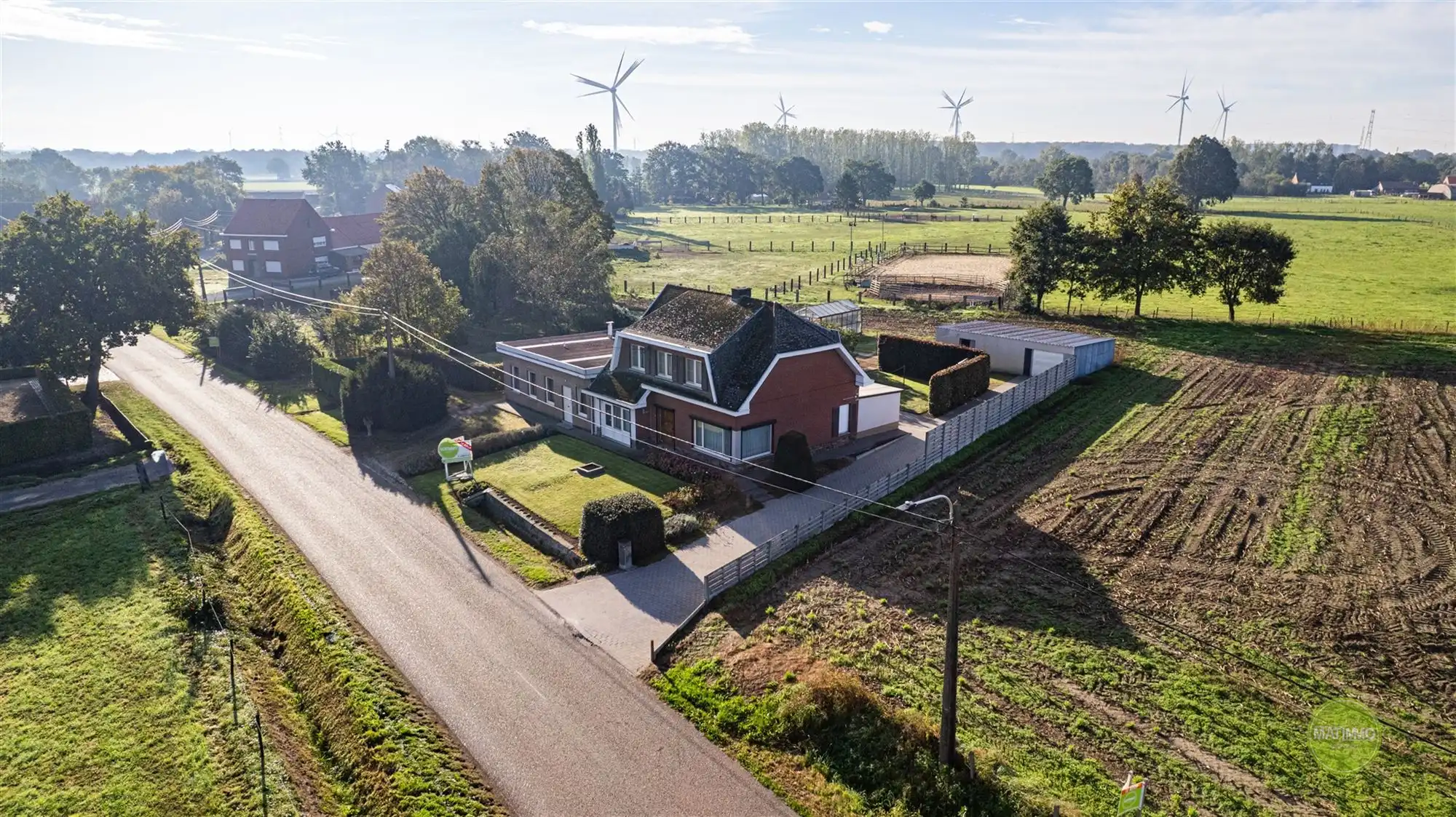 TWEE WONINGEN, ÉÉN UNIEKE KANS OP RUIM 7.439 M² foto 3