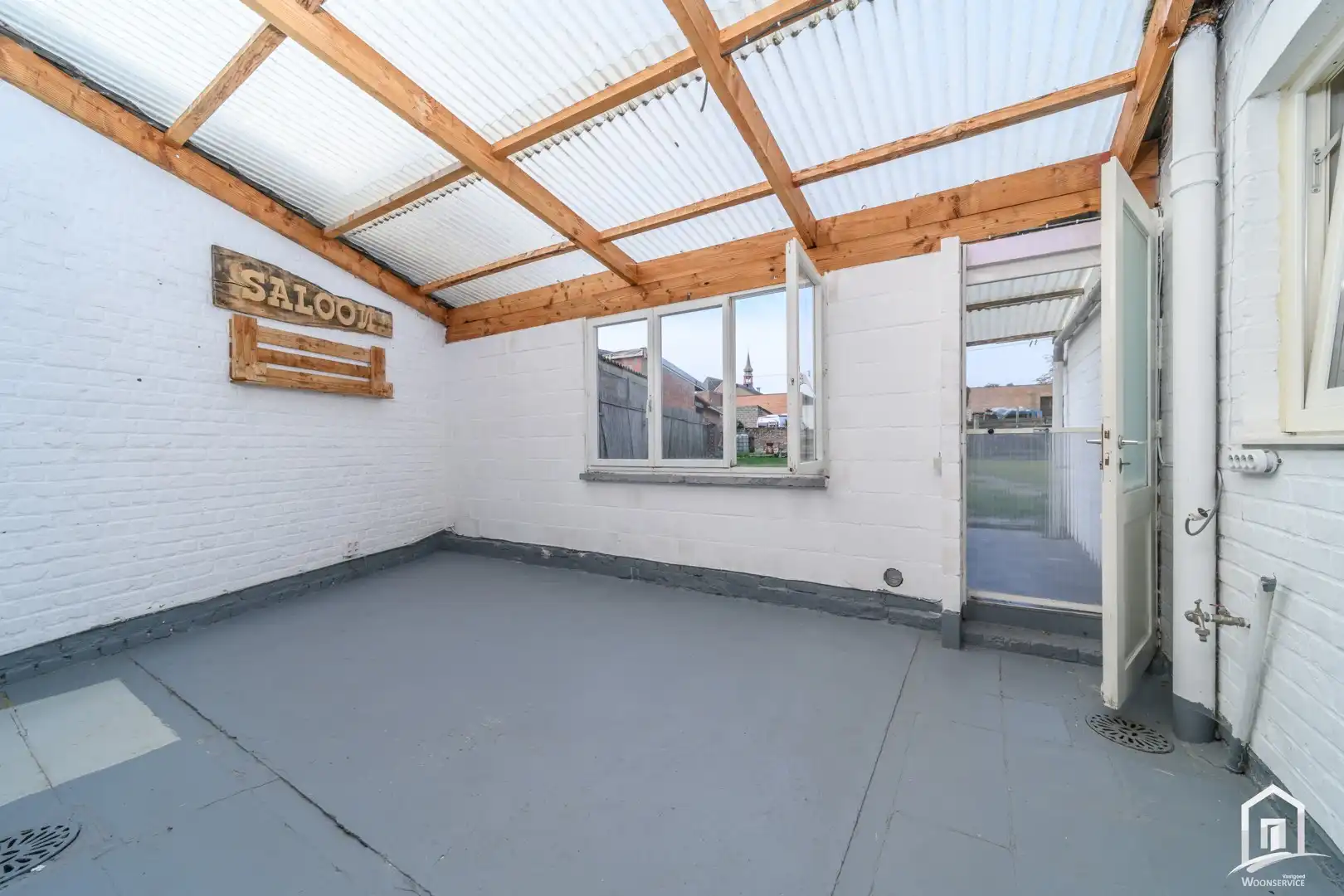 Rustig gelegen gezinswoning met garage te Moorsel foto 9