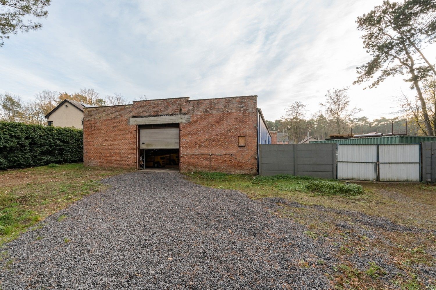 Handelspand met magazijn op zichtlocatie – Kamperbaan 114, Hechtel foto 39