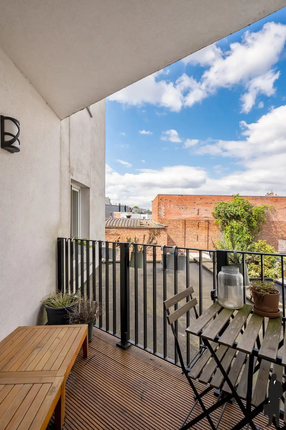 Prachtig appartement met terras foto 10