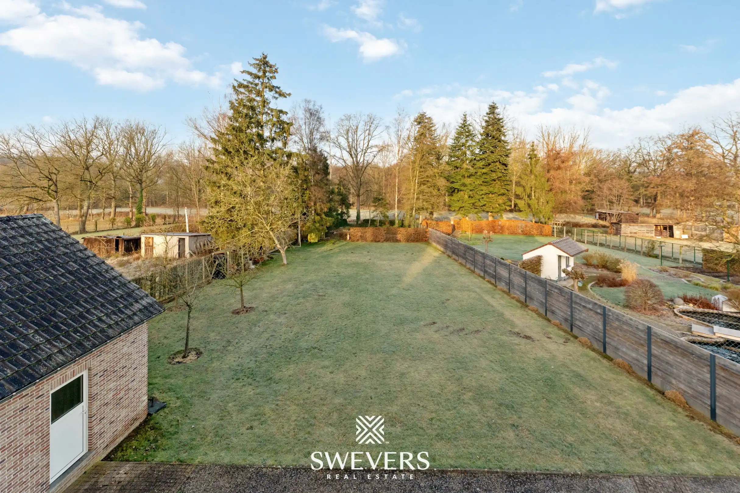 Mooie landelijk gelegen woning met grote garage op 23 are 78 ca in Paal  foto 29