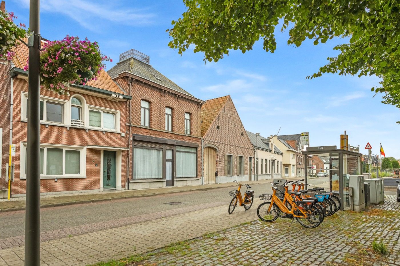 Charmant, te renoveren pand met authentieke elementen en zuid-tuin in centrum Zandvliet foto 39