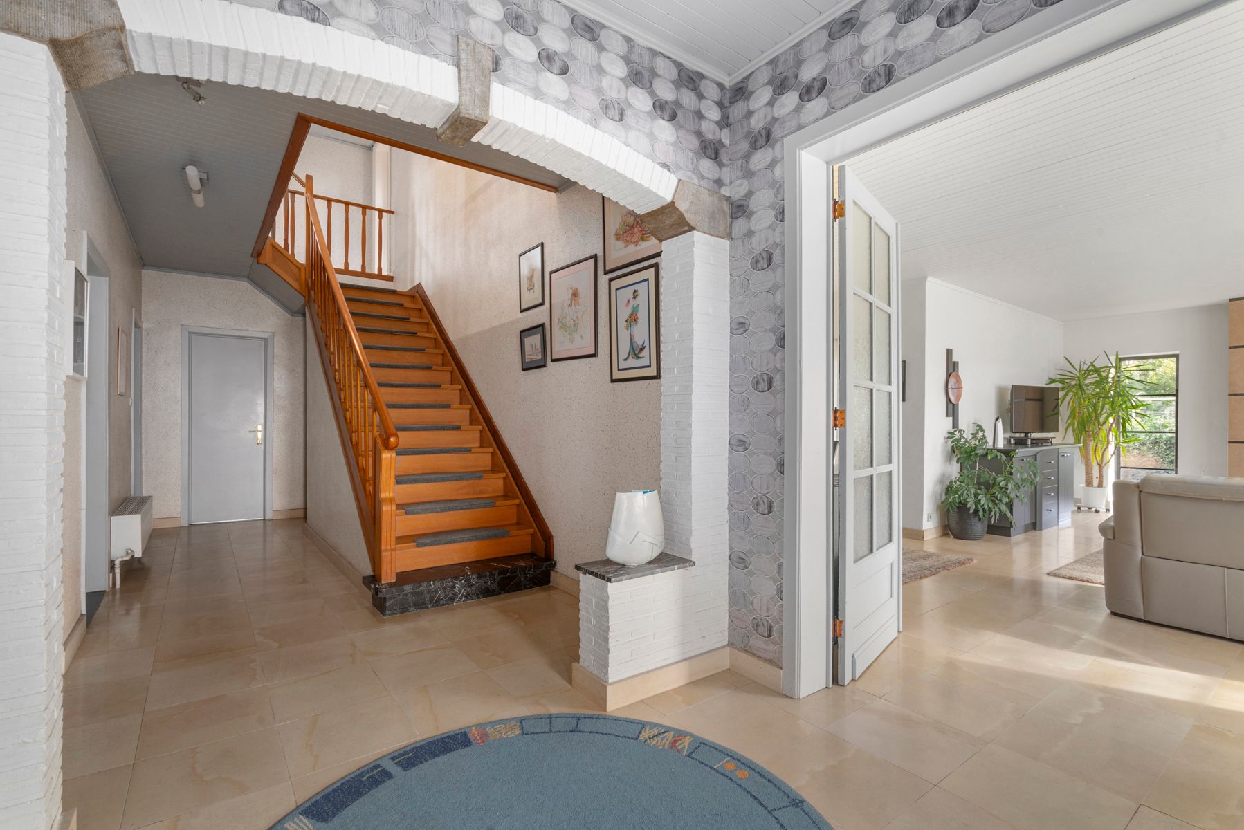 Instapklare woning met 4 slaapkamers te Oordegem foto 6