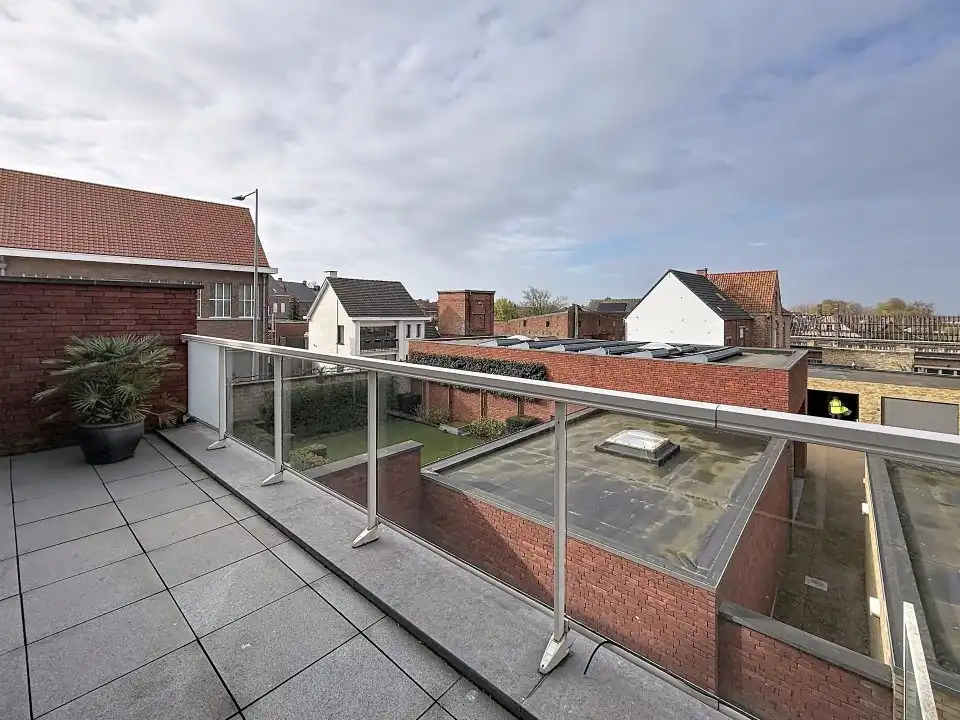 Ruim appartement met garage in het centrum van Passendale foto 6