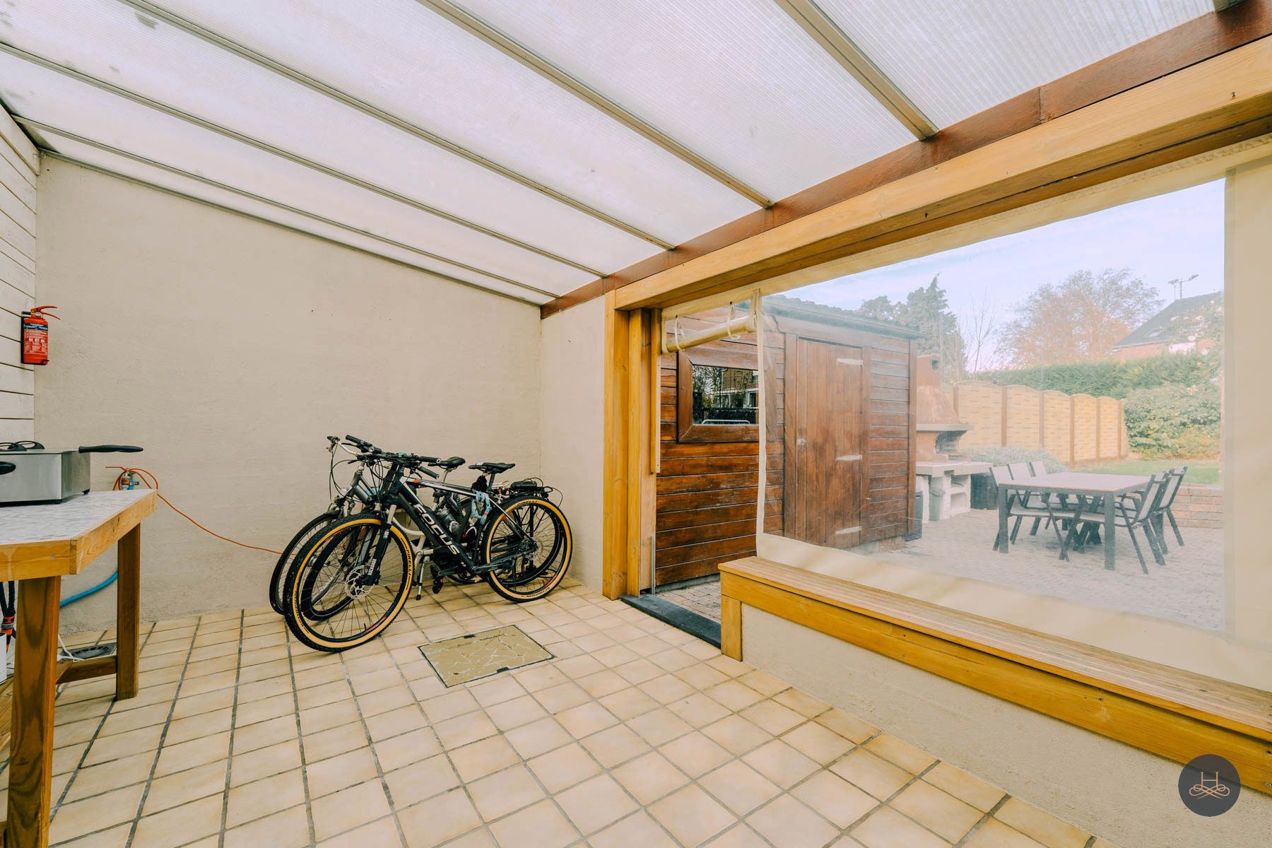 Instapklare gerenoveerde energiezuinige woning met 3 SLK"s foto 15