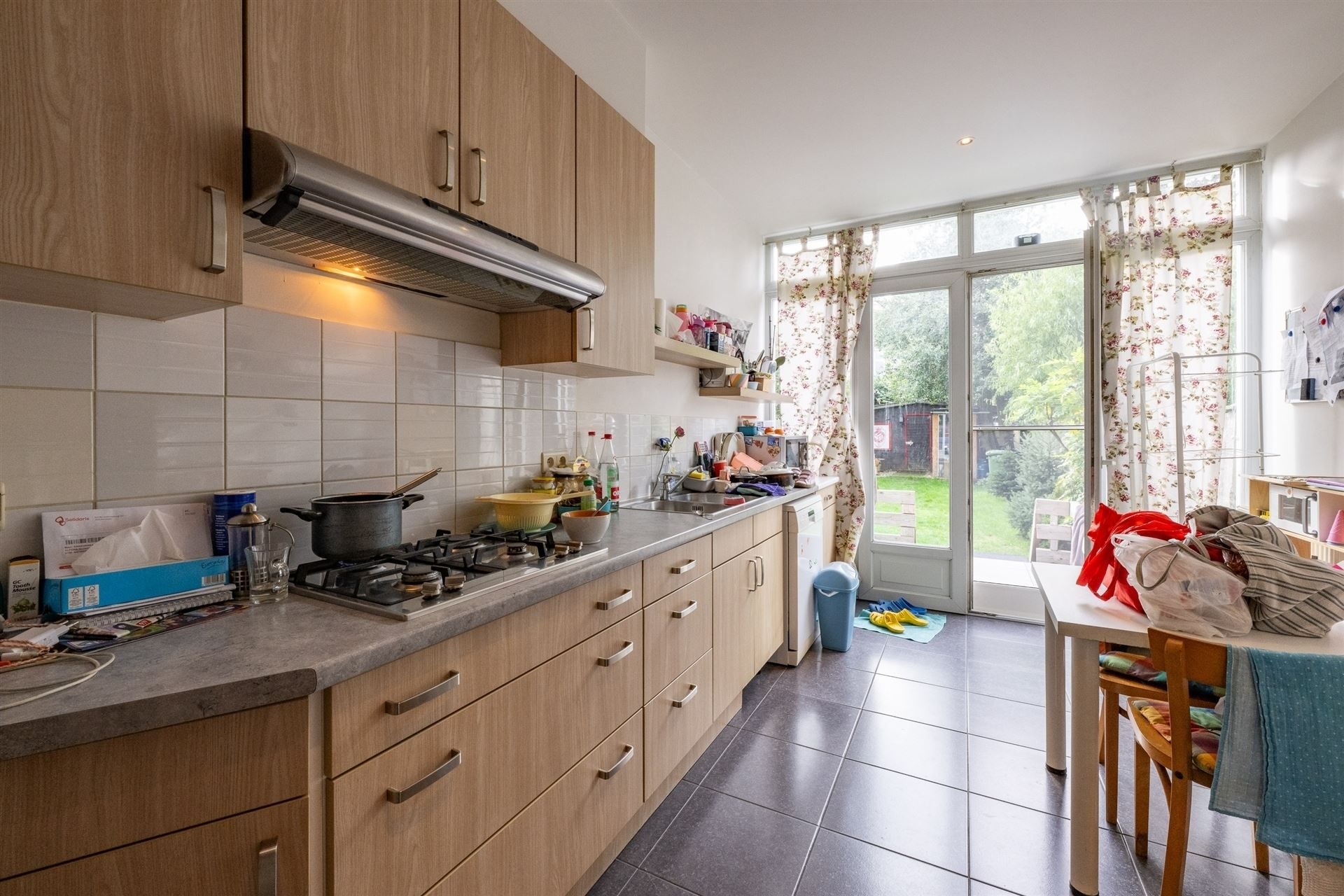 Appartementsgebouw foto 3