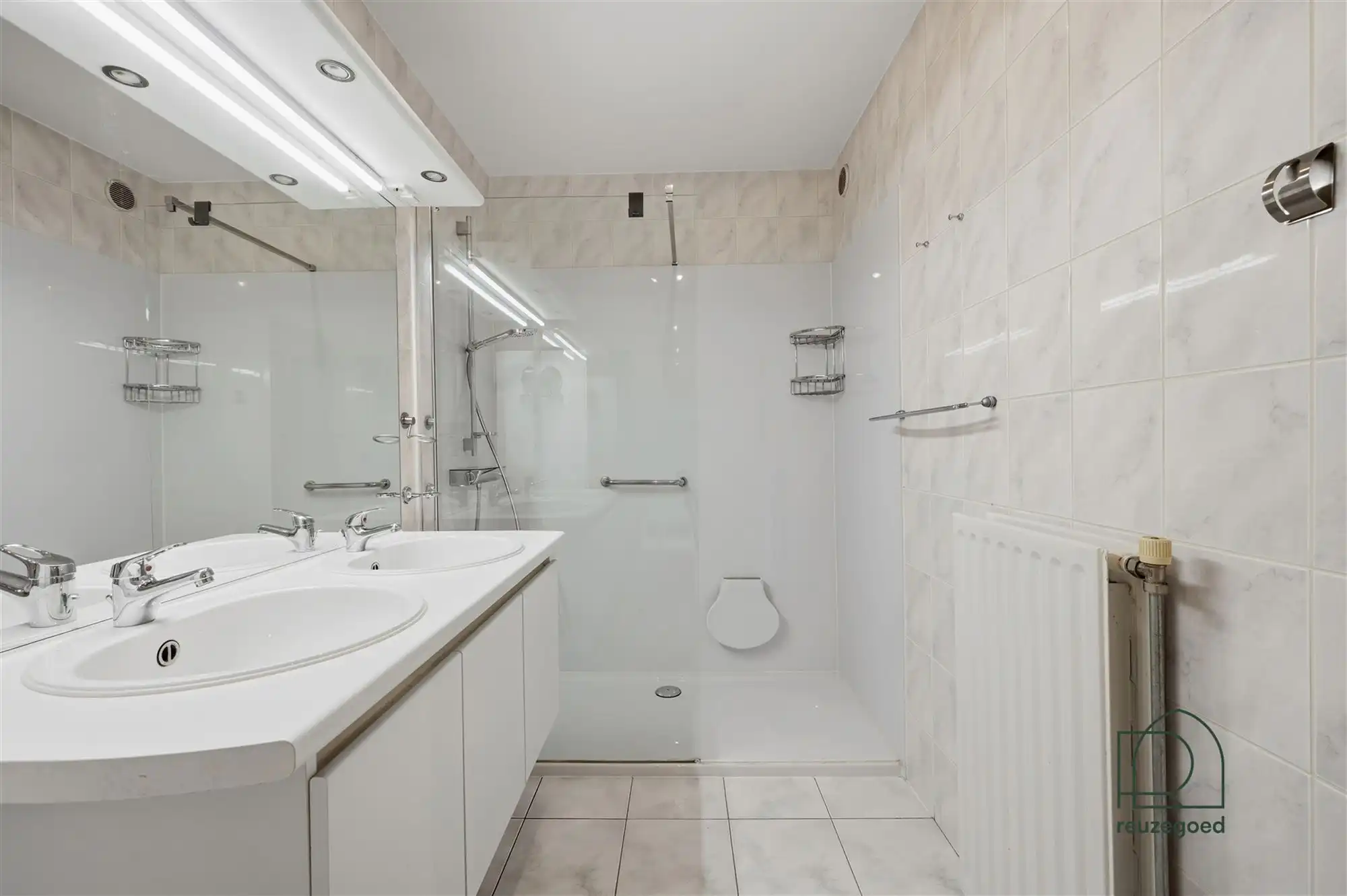 Licht en verzorgd appartement met 2 slaapkamers nabij de vernieuwde Huygebaertsite foto 20