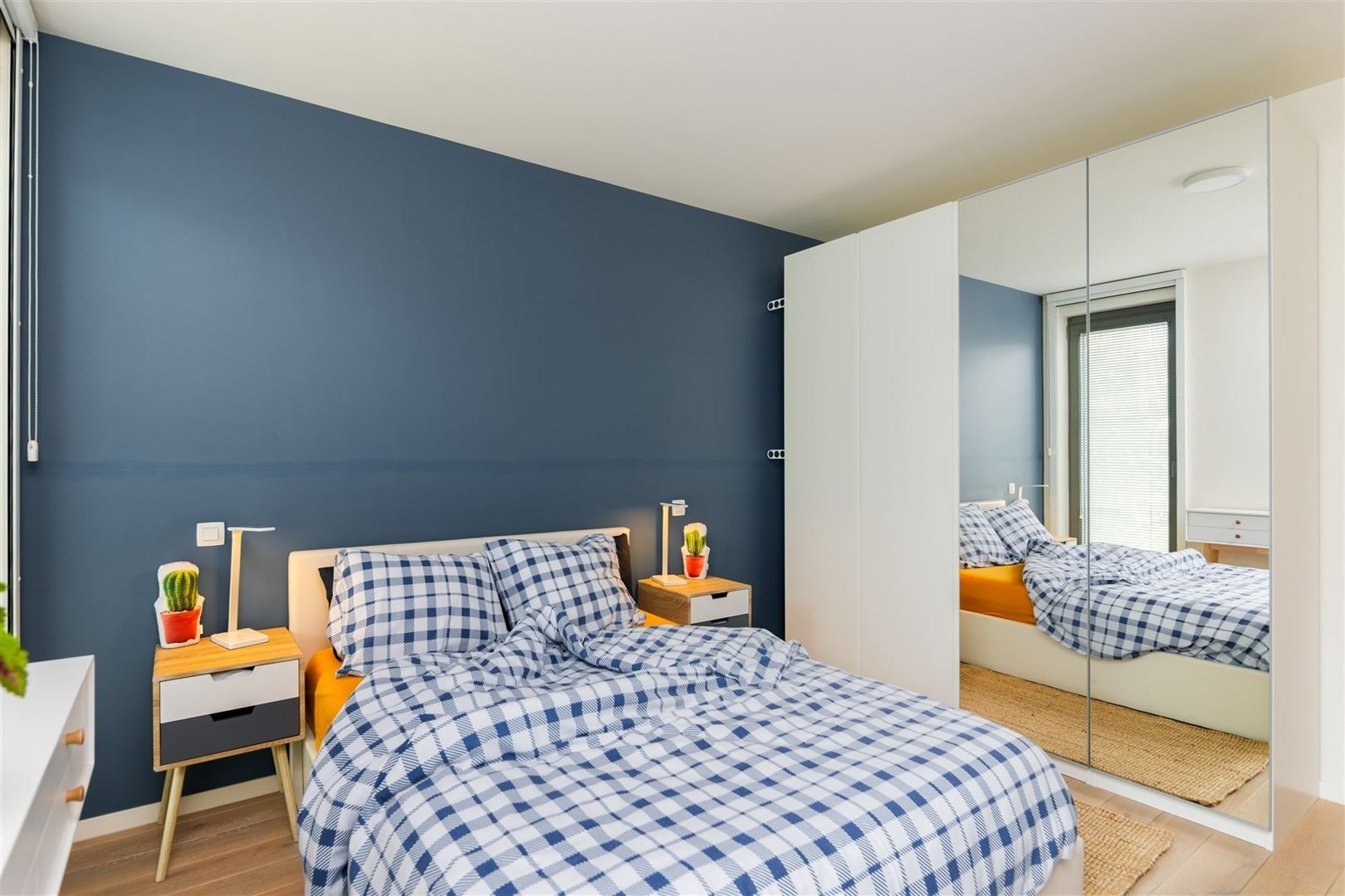 Luxueus BEN-appartement met zuidterras en tuinzicht in hartje Schoten foto 14