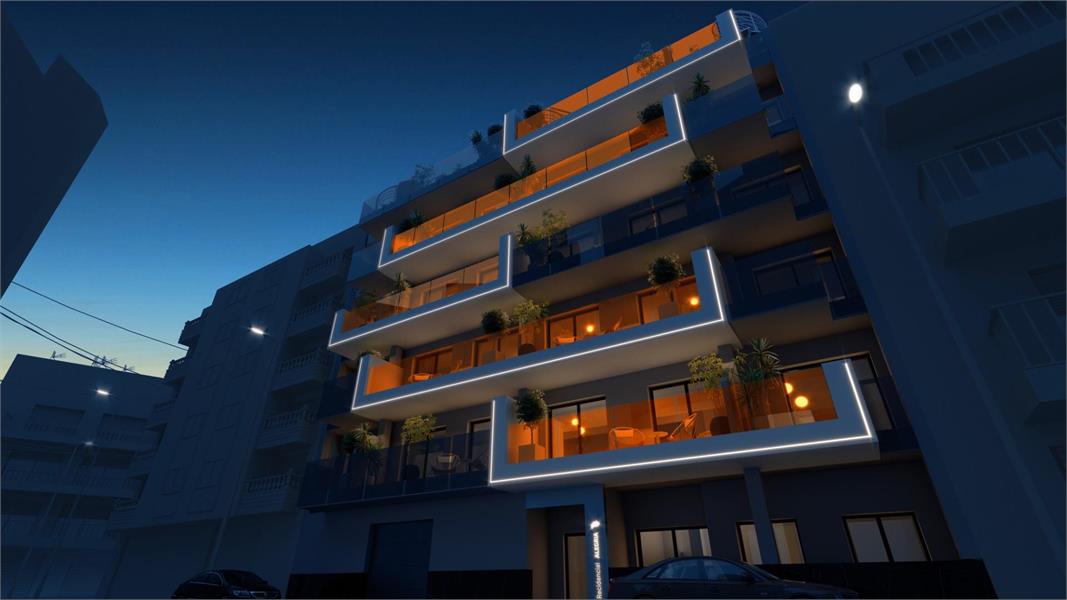 NIEUWBOUW WONINGEN IN TORREVIEJA foto 2