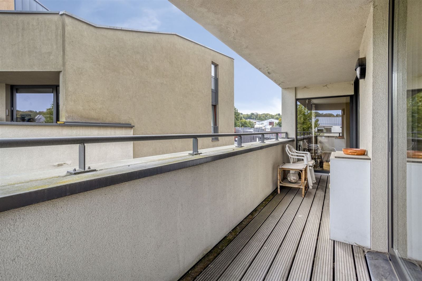 Appartement op 2de verdieping (lift) met 3 slaapkamers + terras  foto 22