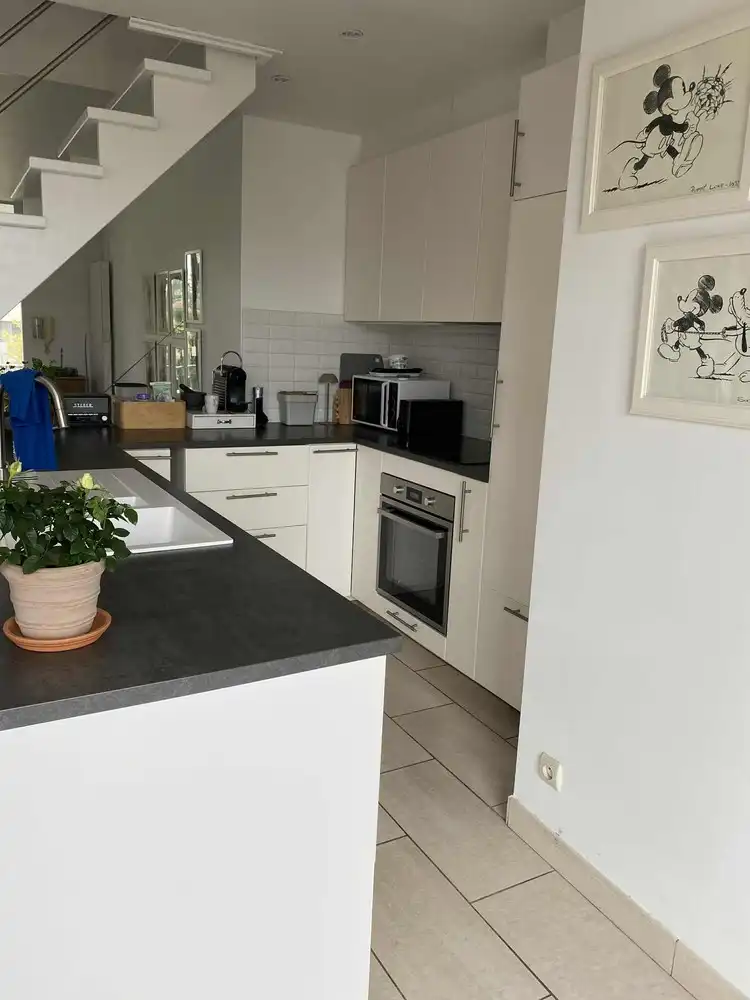 goedgelegen instapklare duplex te Schepdaal foto 3