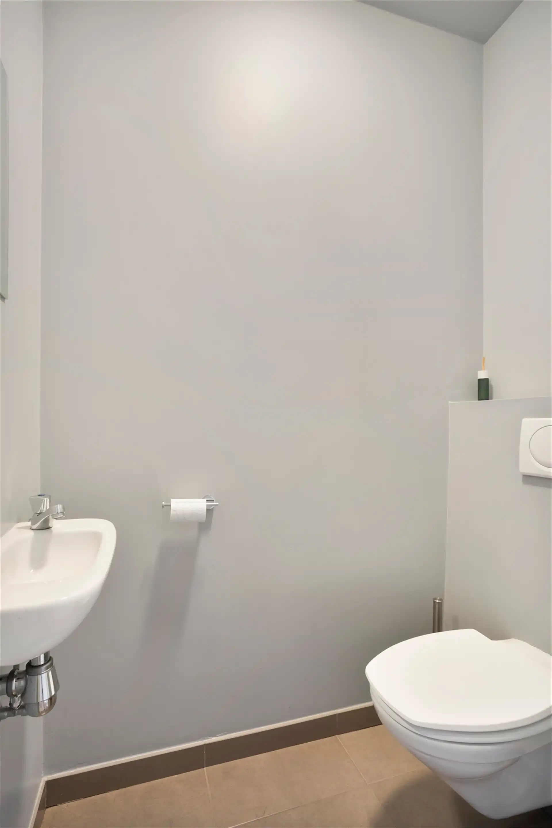 Ruim appartement met 2 ruime kamers en terras te Merchtem  foto 19