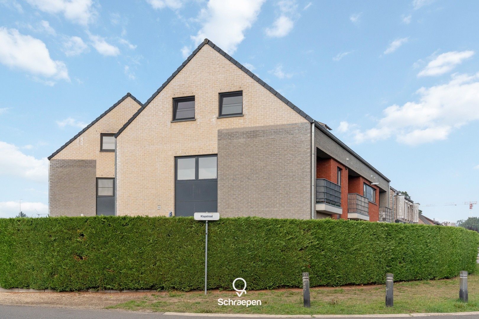 Instapklaar appartement met 2 slpks en garage op wandelafstand van centrum-Zonhoven! foto 20
