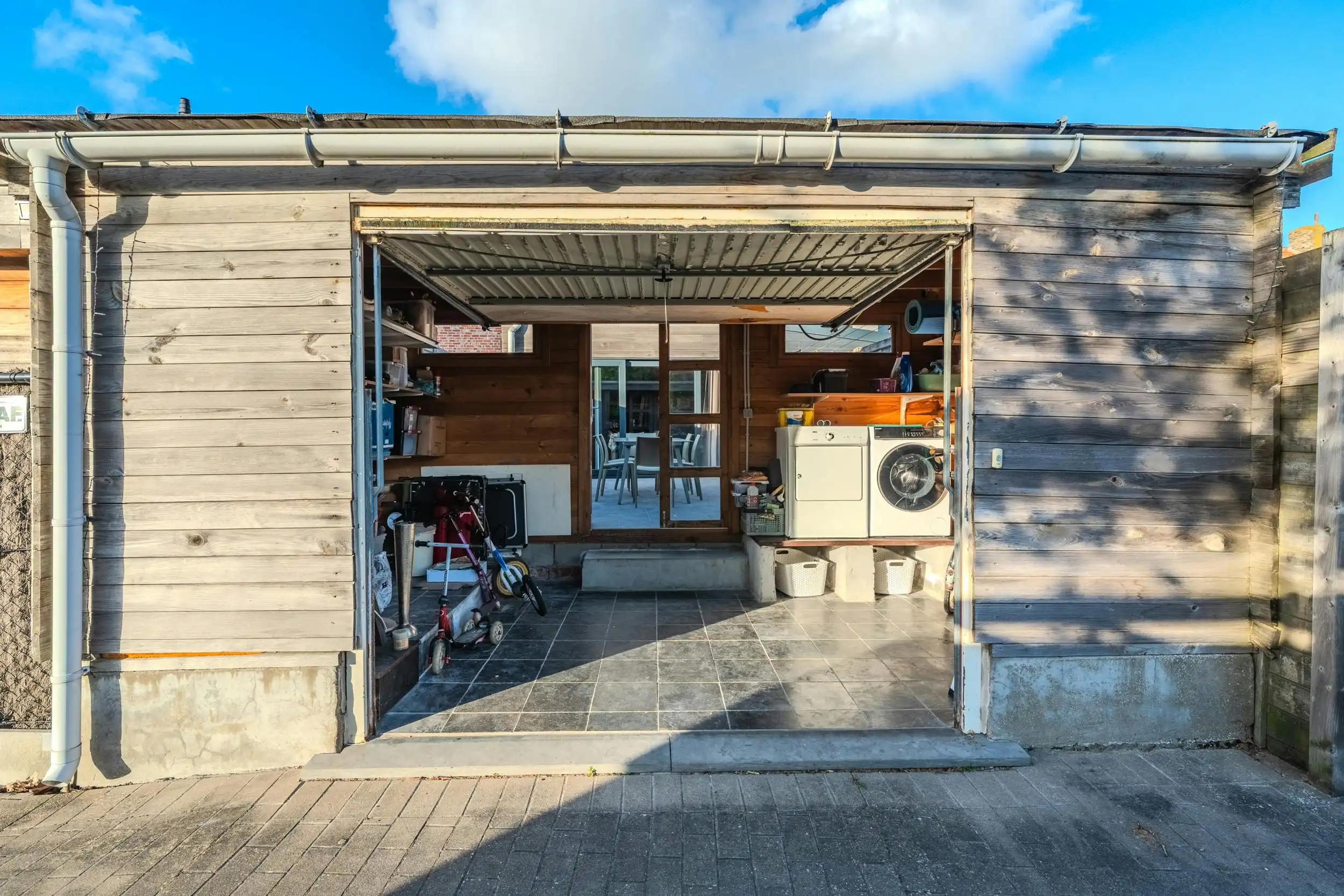 Instapklare woning met zongericht terras in centrum Middelkerke! foto 22