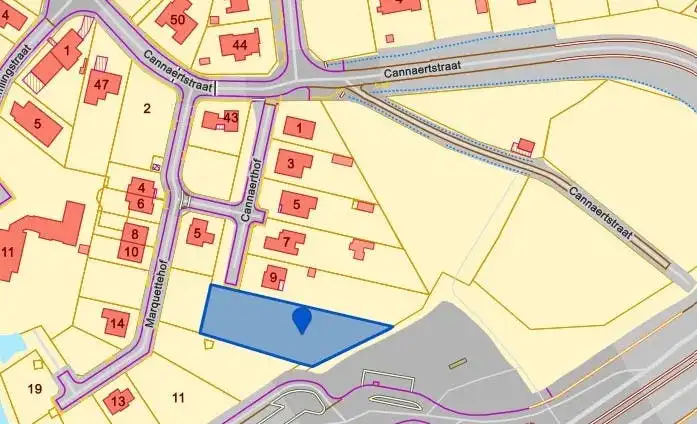 Residentieel gelegen grond (2098m²) op de Rodenburg foto 5