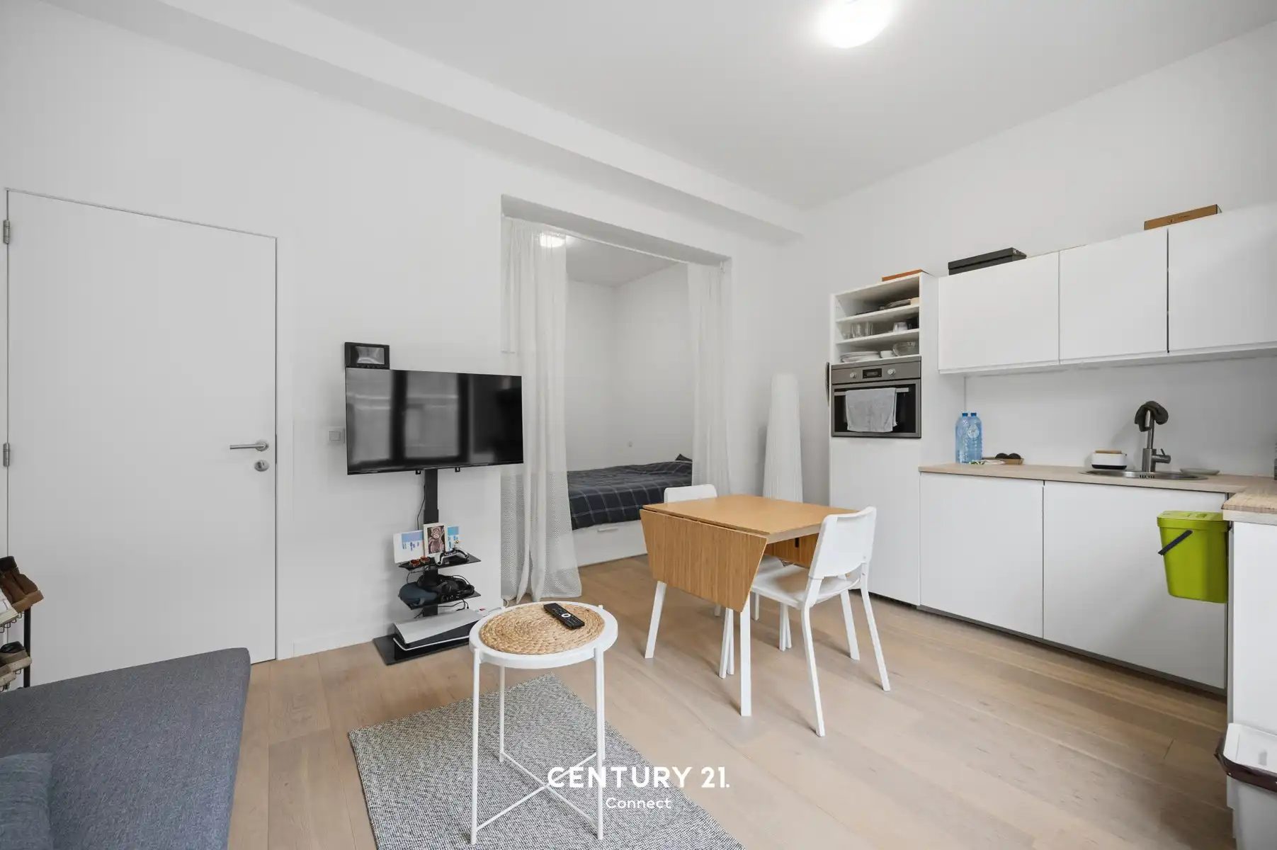 Studio te koop Broekstraat 17/0102 - 3001 Leuven